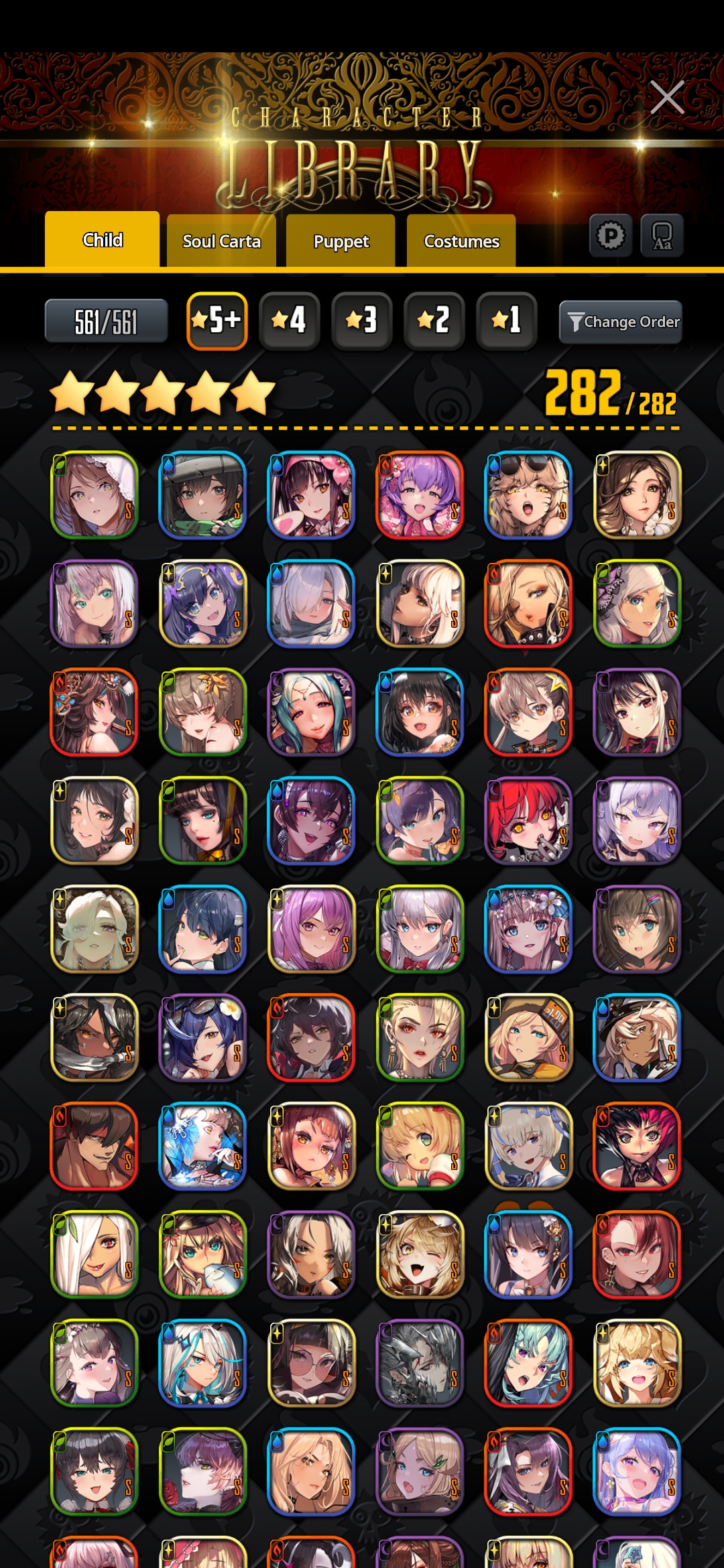 Destiny Child - Screenshot 10