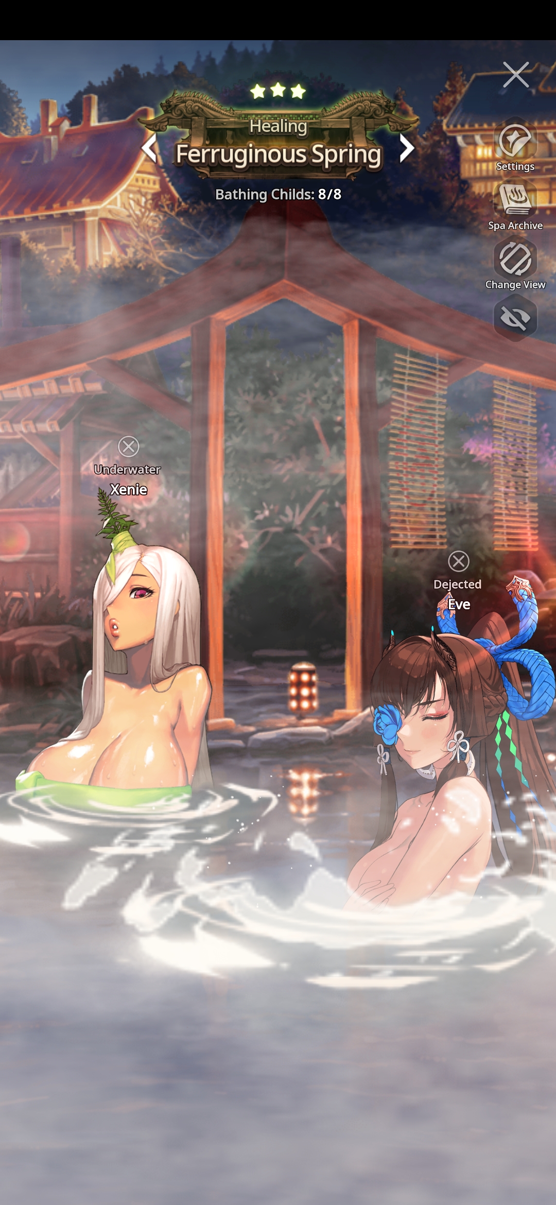 Destiny Child - Screenshot 9