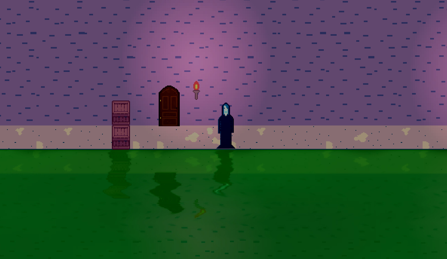 The Watcher's Curse - Screenshot 2