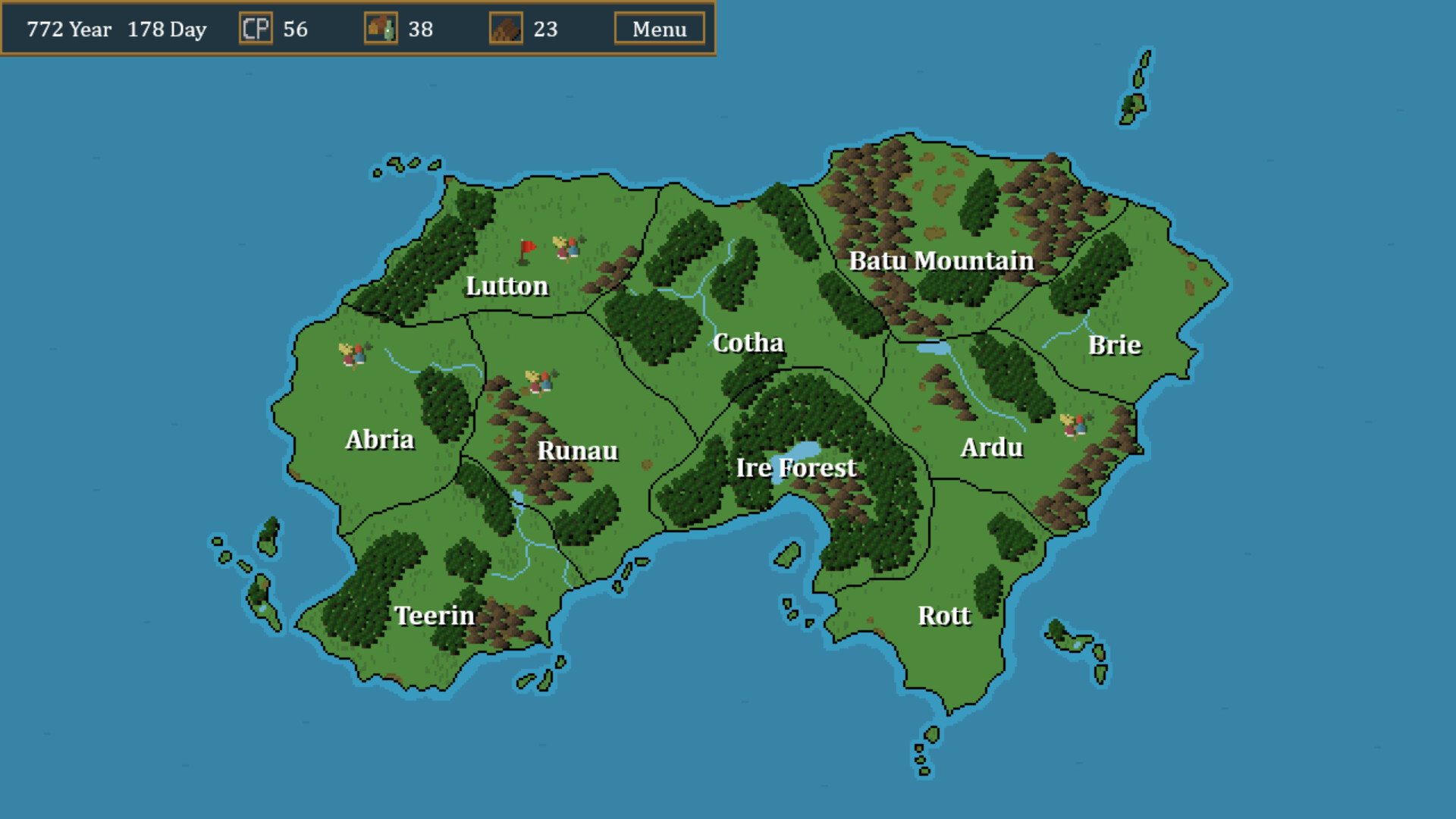 Arbor - Screenshot 1