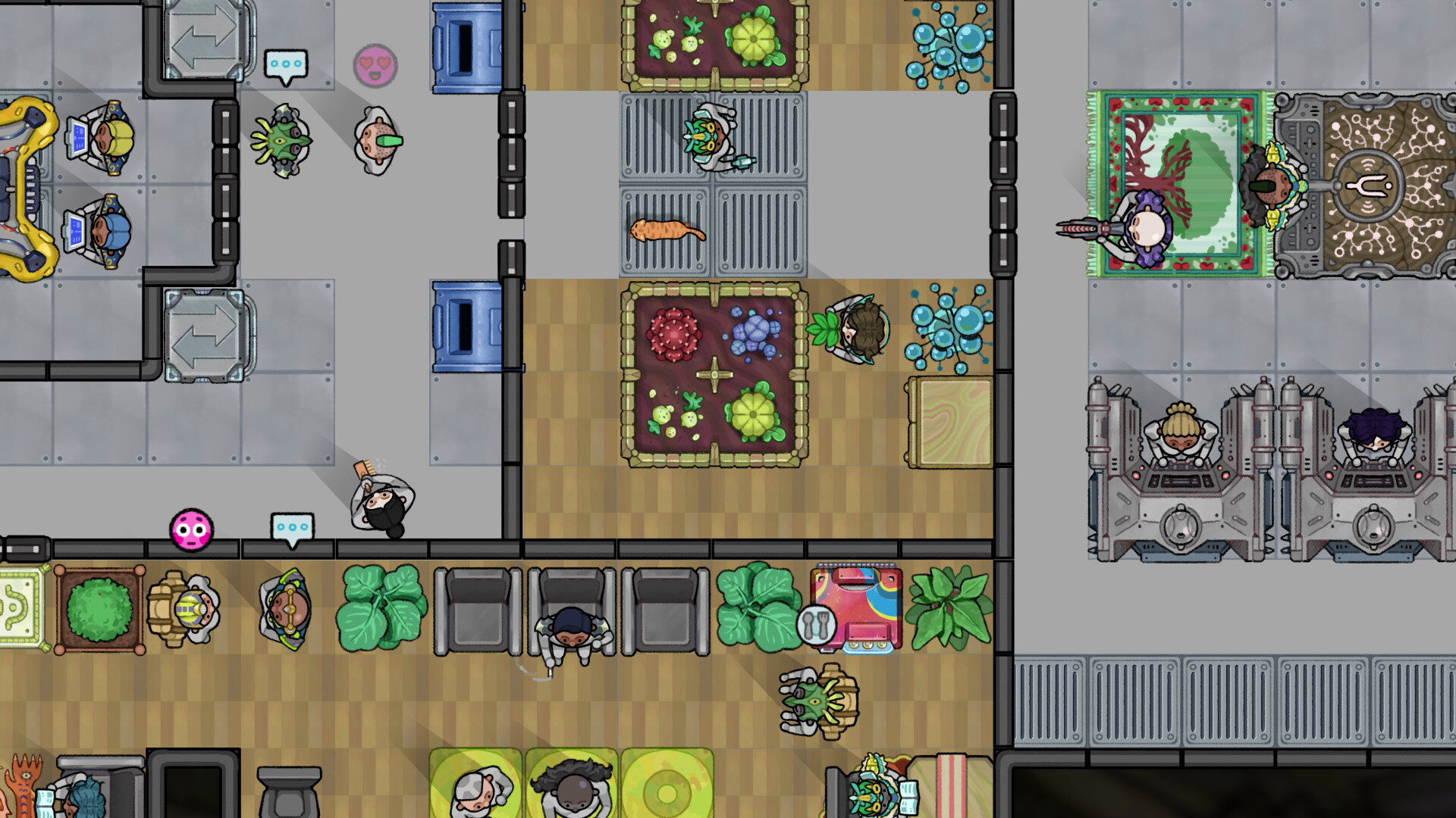 Trailblazers: Into the March - Screenshot 9