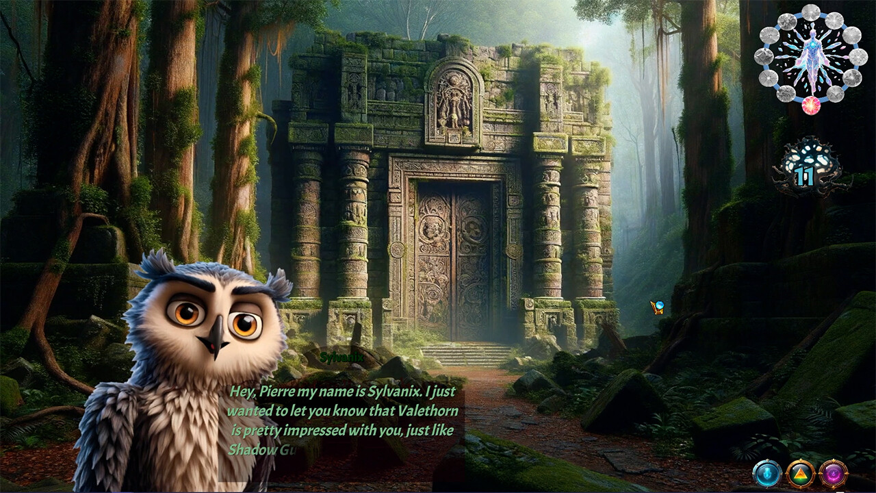 Guardians of The AfterLife - Screenshot 1