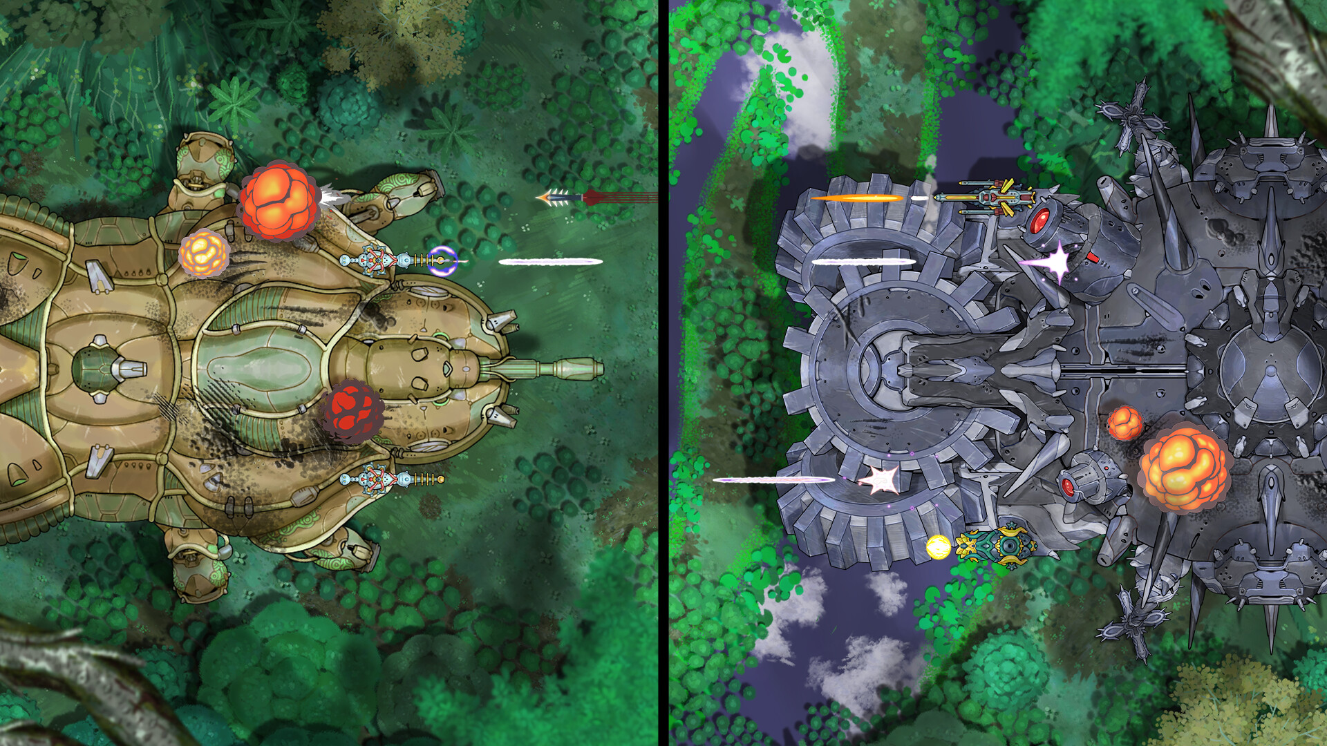 Trailblazers: Into the March - Screenshot 7