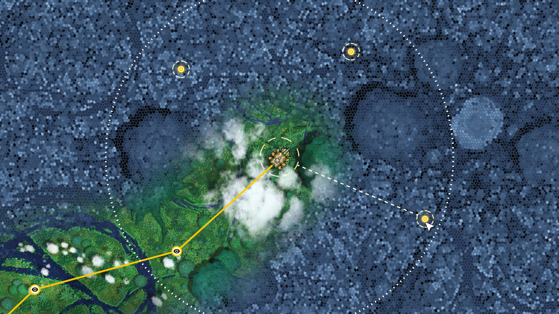 Trailblazers: Into the March - Screenshot 5