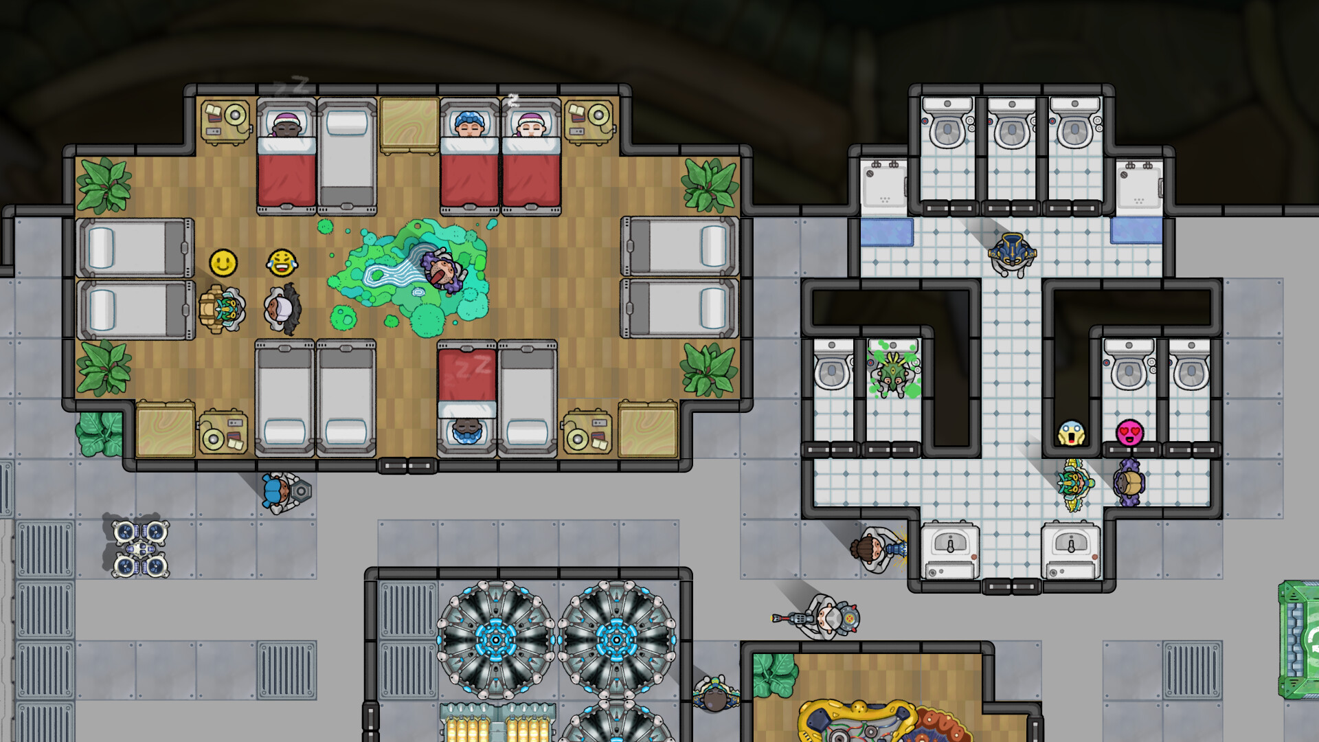 Trailblazers: Into the March - Screenshot 2