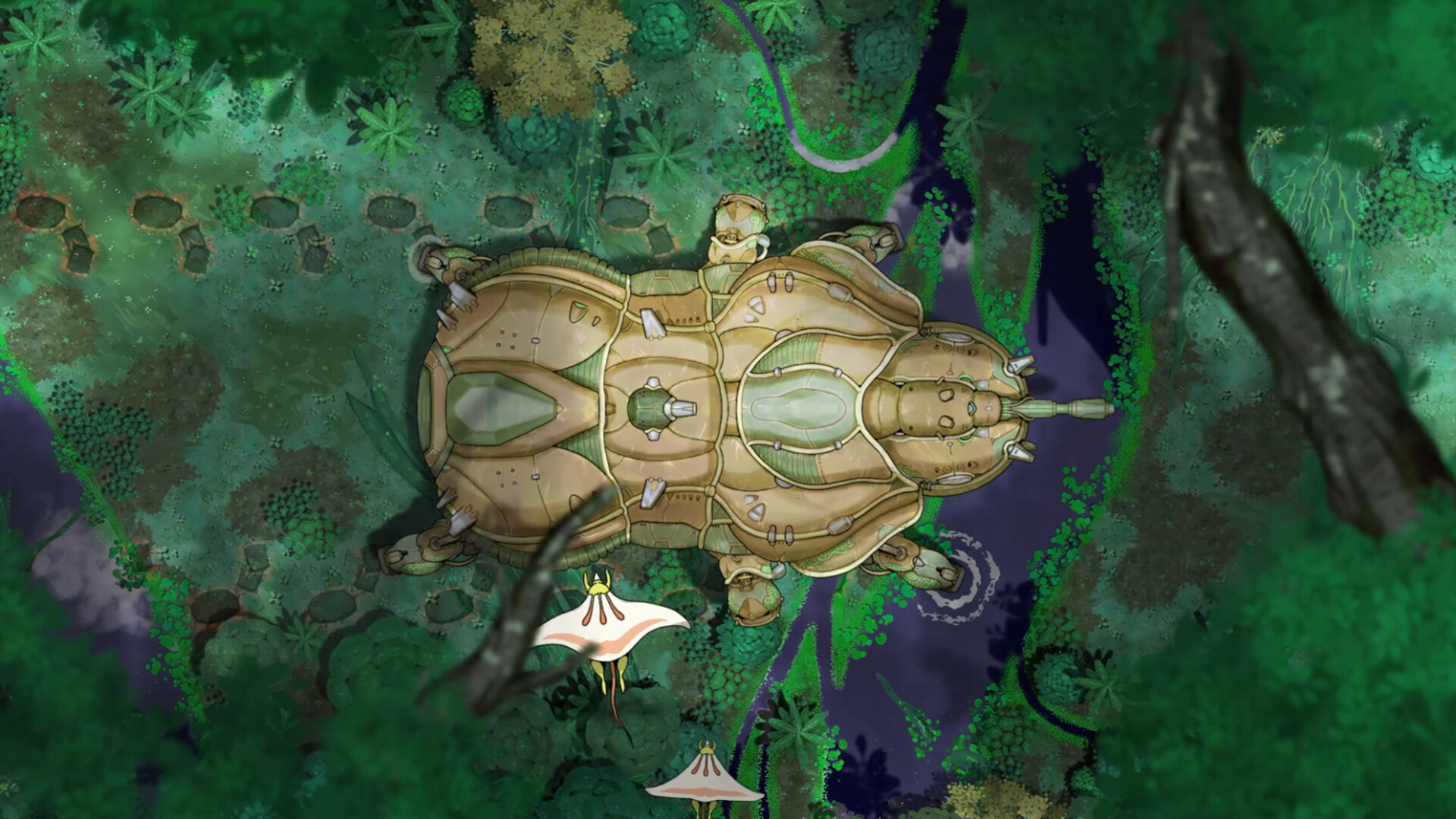 Trailblazers: Into the March - Screenshot 3