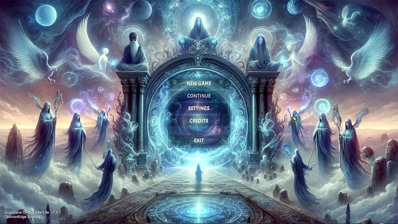 Guardians of The AfterLife - Screenshot 4