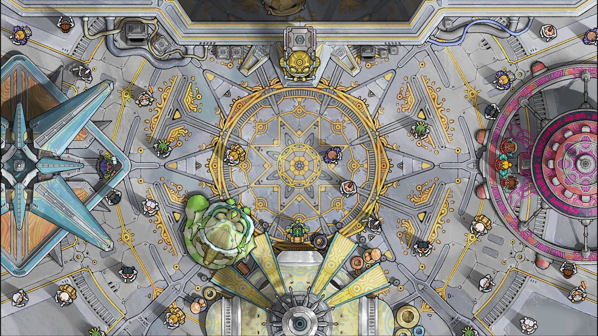 Trailblazers: Into the March - Screenshot 1