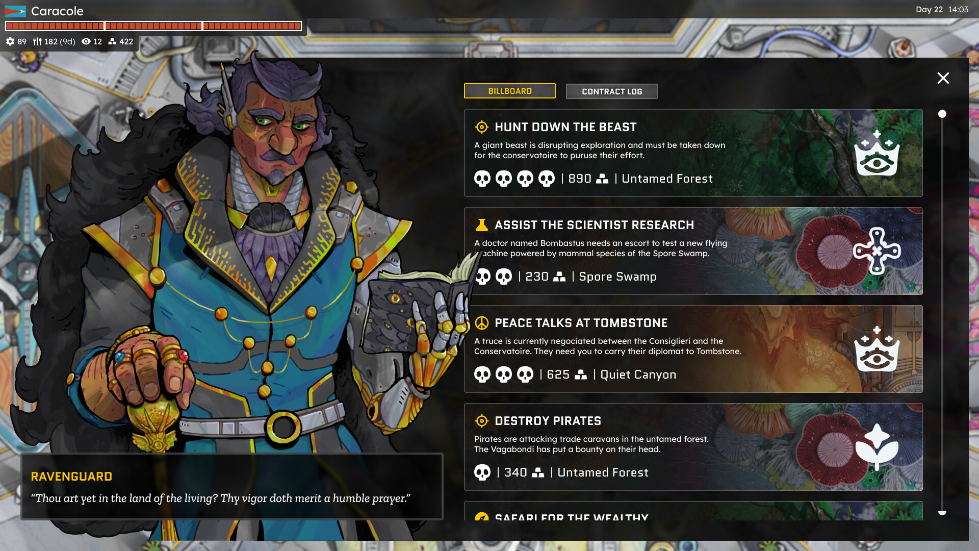 Trailblazers: Into the March - Screenshot 11