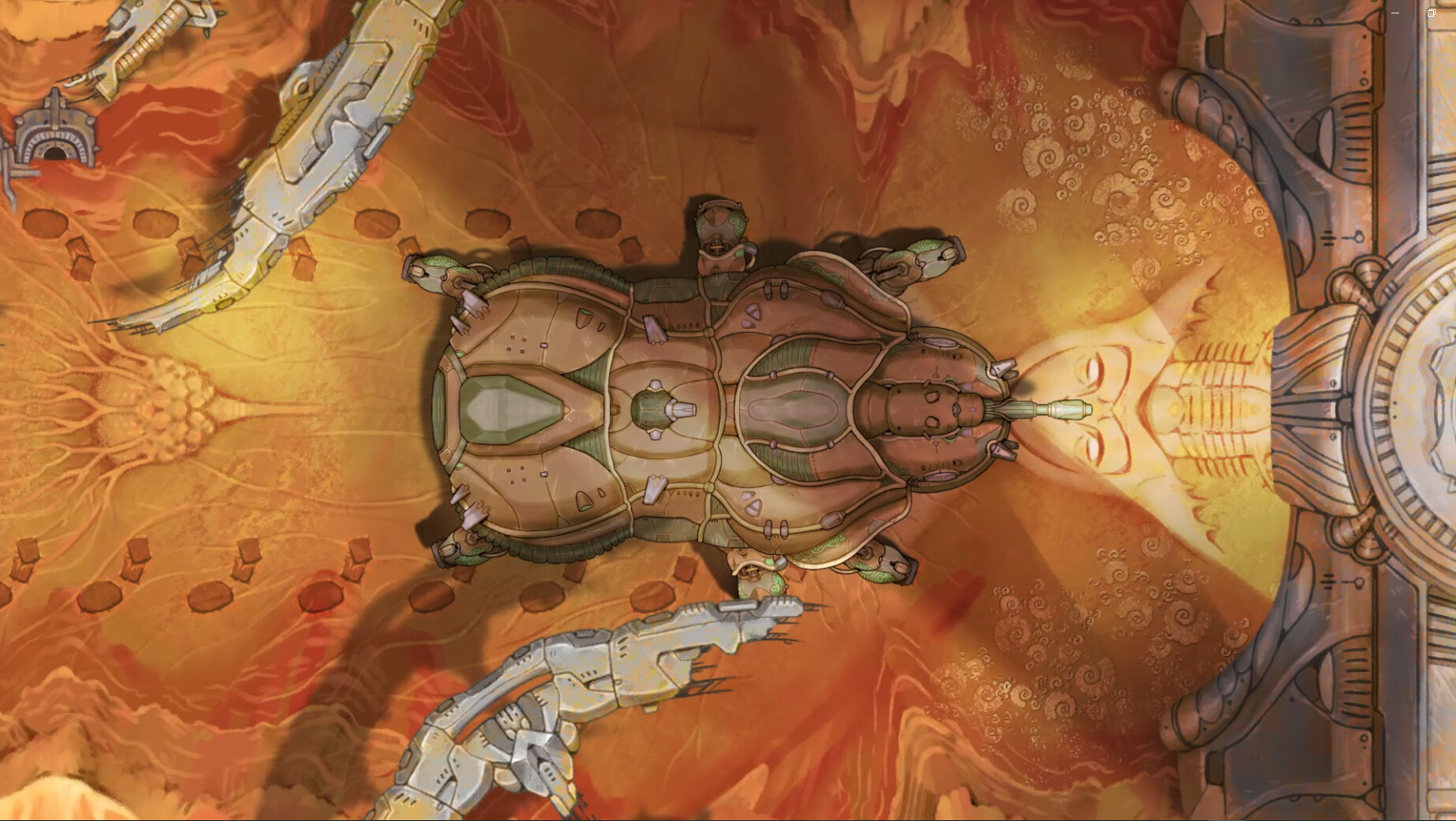 Trailblazers: Into the March - Screenshot 6