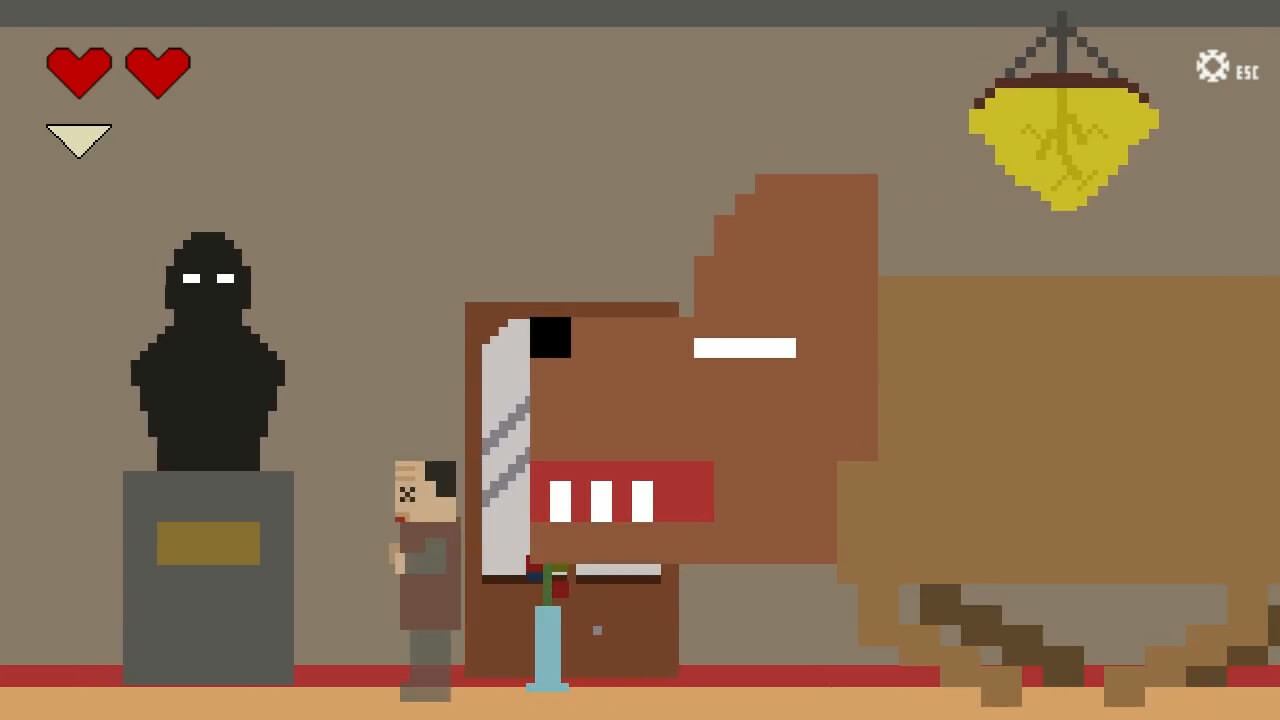 Get Up In The Night - Screenshot 2