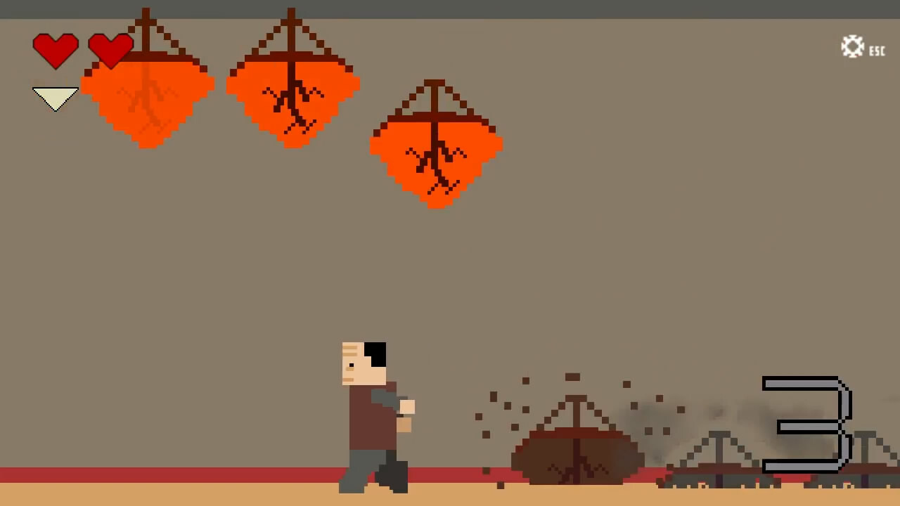 Get Up In The Night - Screenshot 5