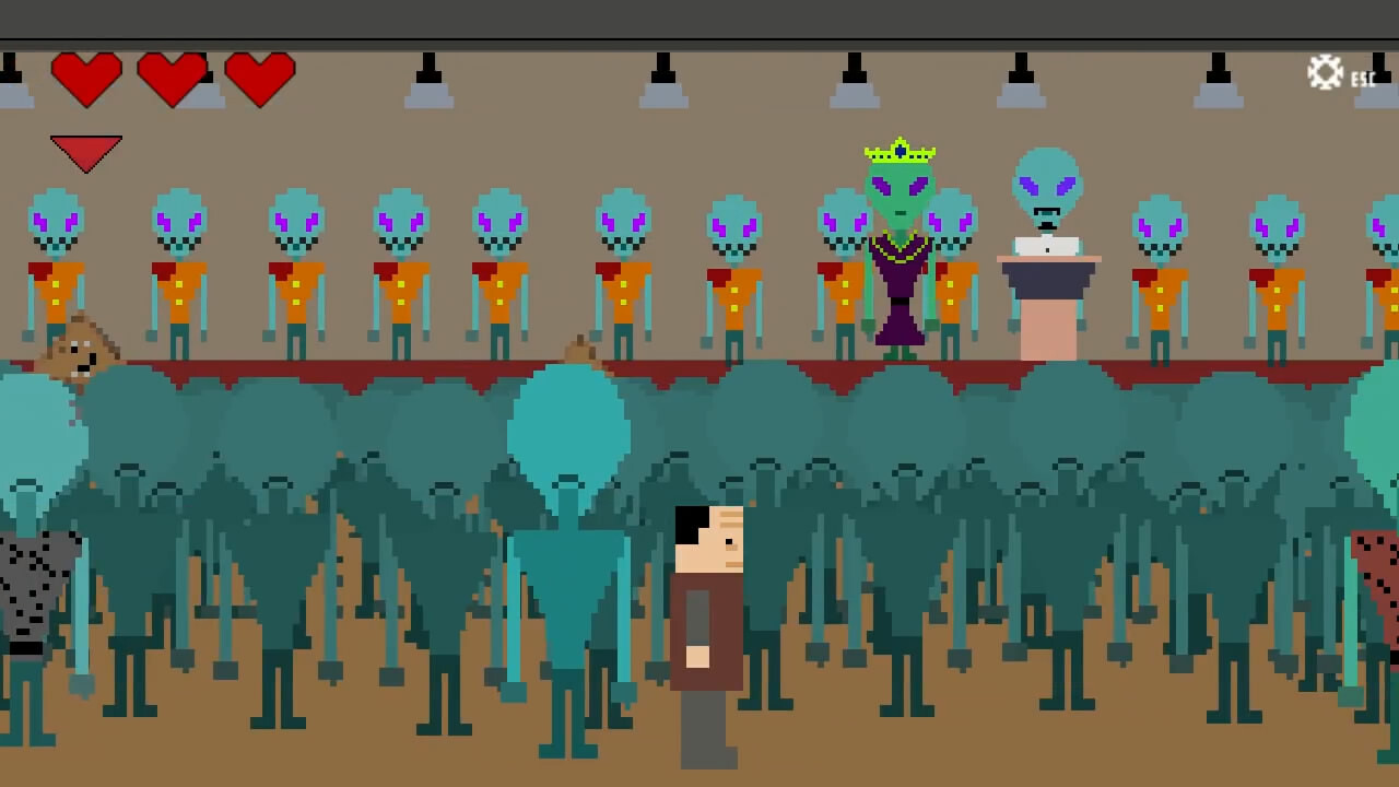 Get Up In The Night - Screenshot 4