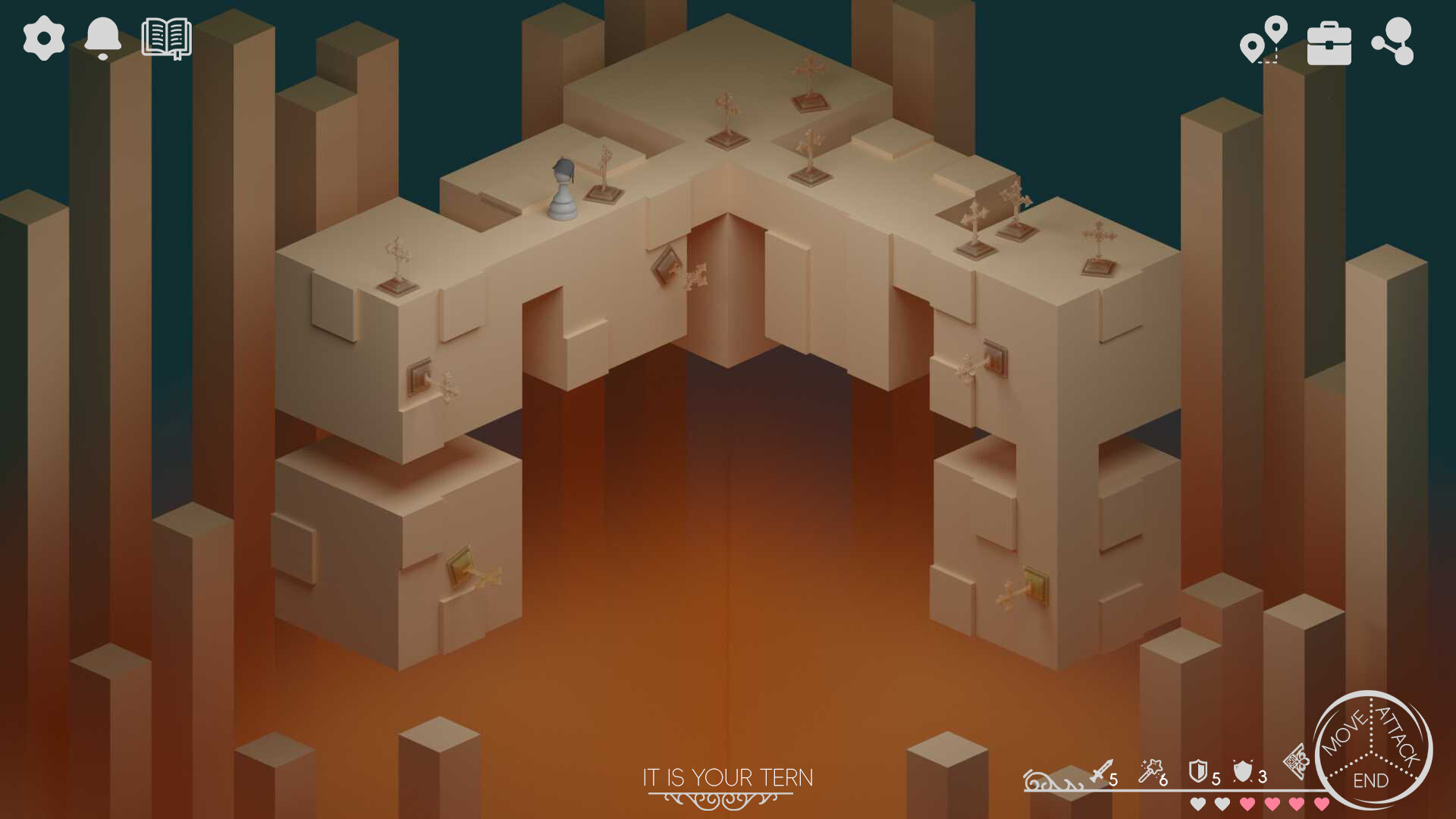 Legend Square - Screenshot 2