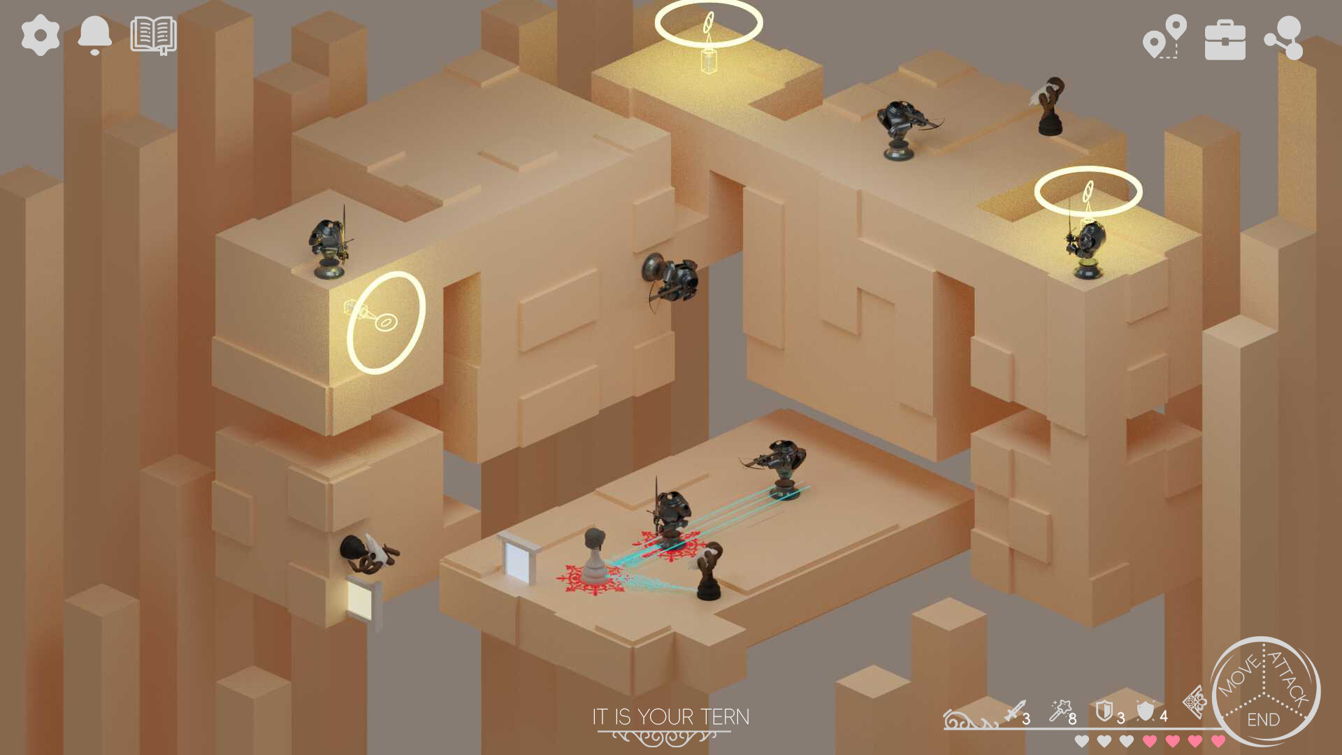 Legend Square - Screenshot 3