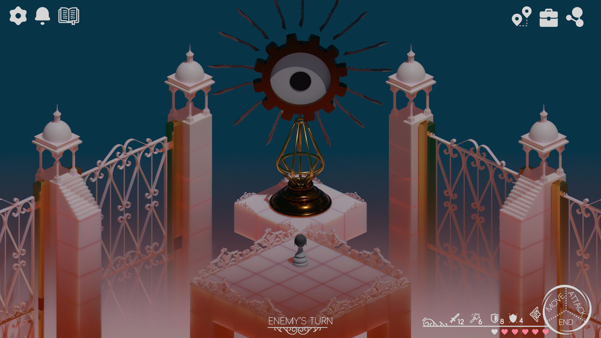 Legend Square - Screenshot 4