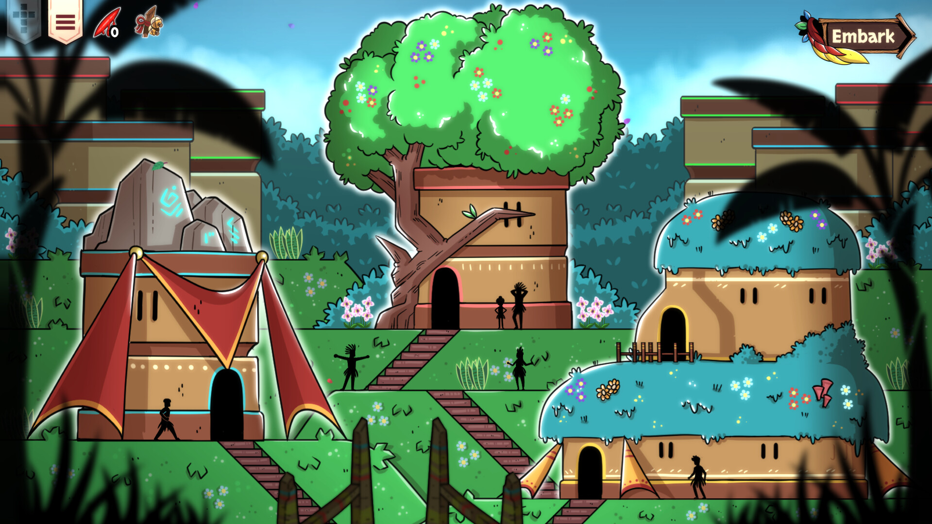 Game Background