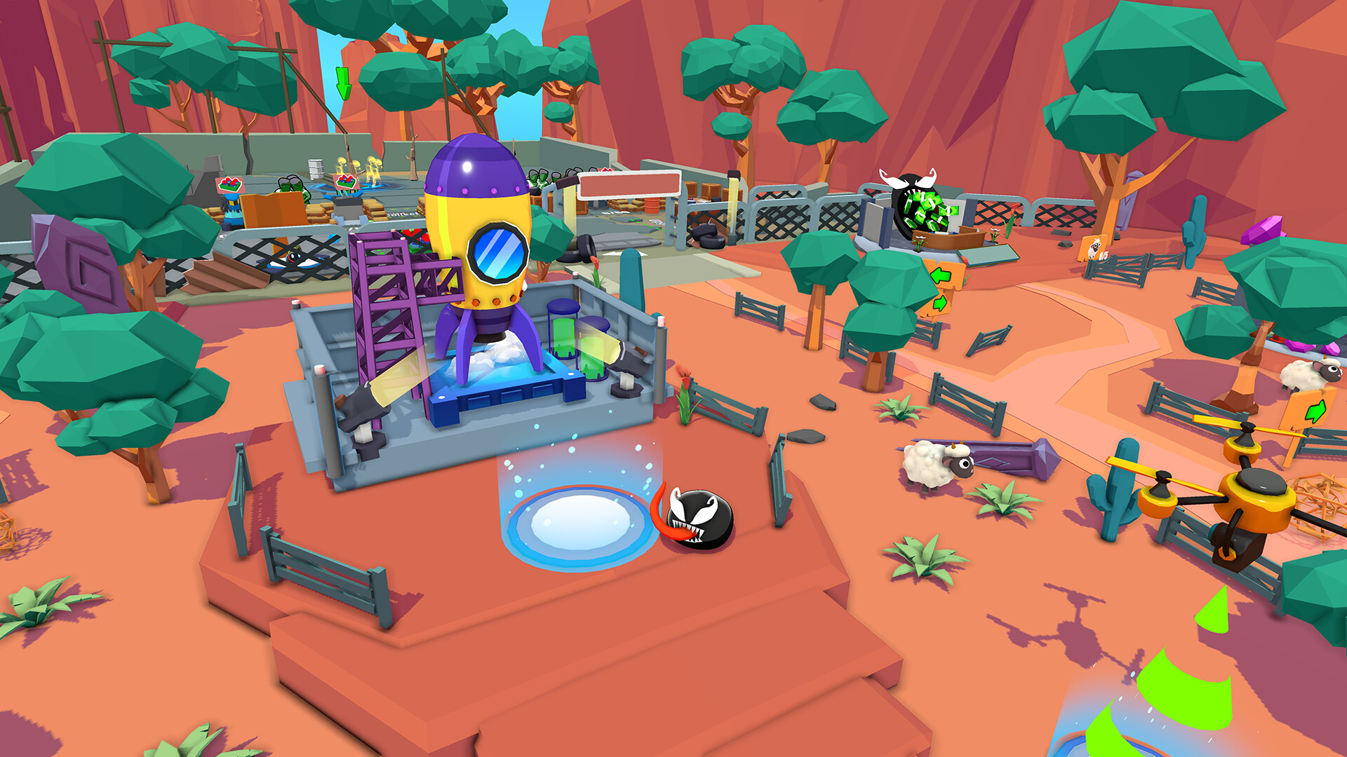 Snatch & Swallow - Screenshot 2