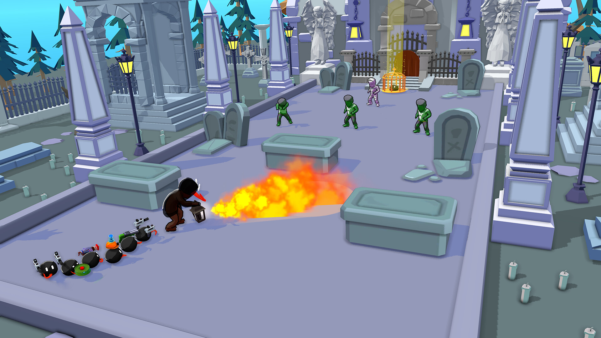 Snatch & Swallow - Screenshot 6