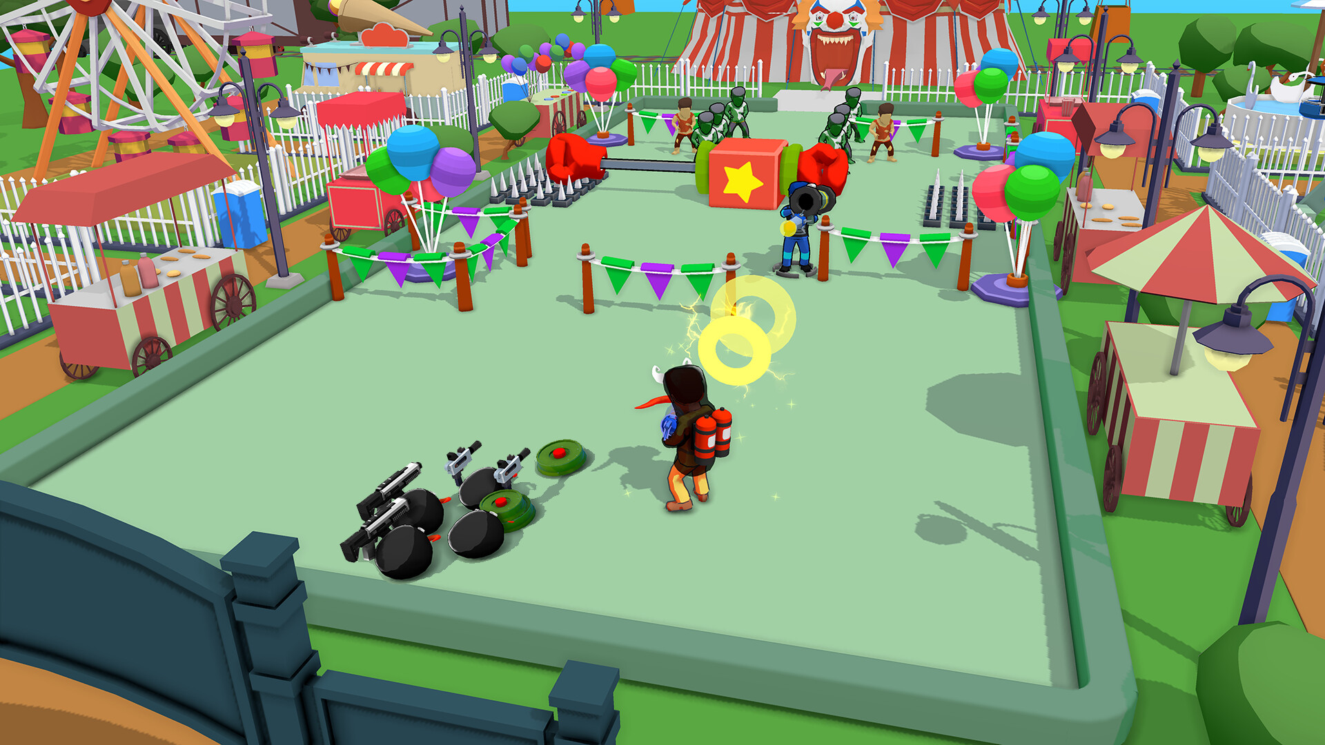 Snatch & Swallow - Screenshot 5