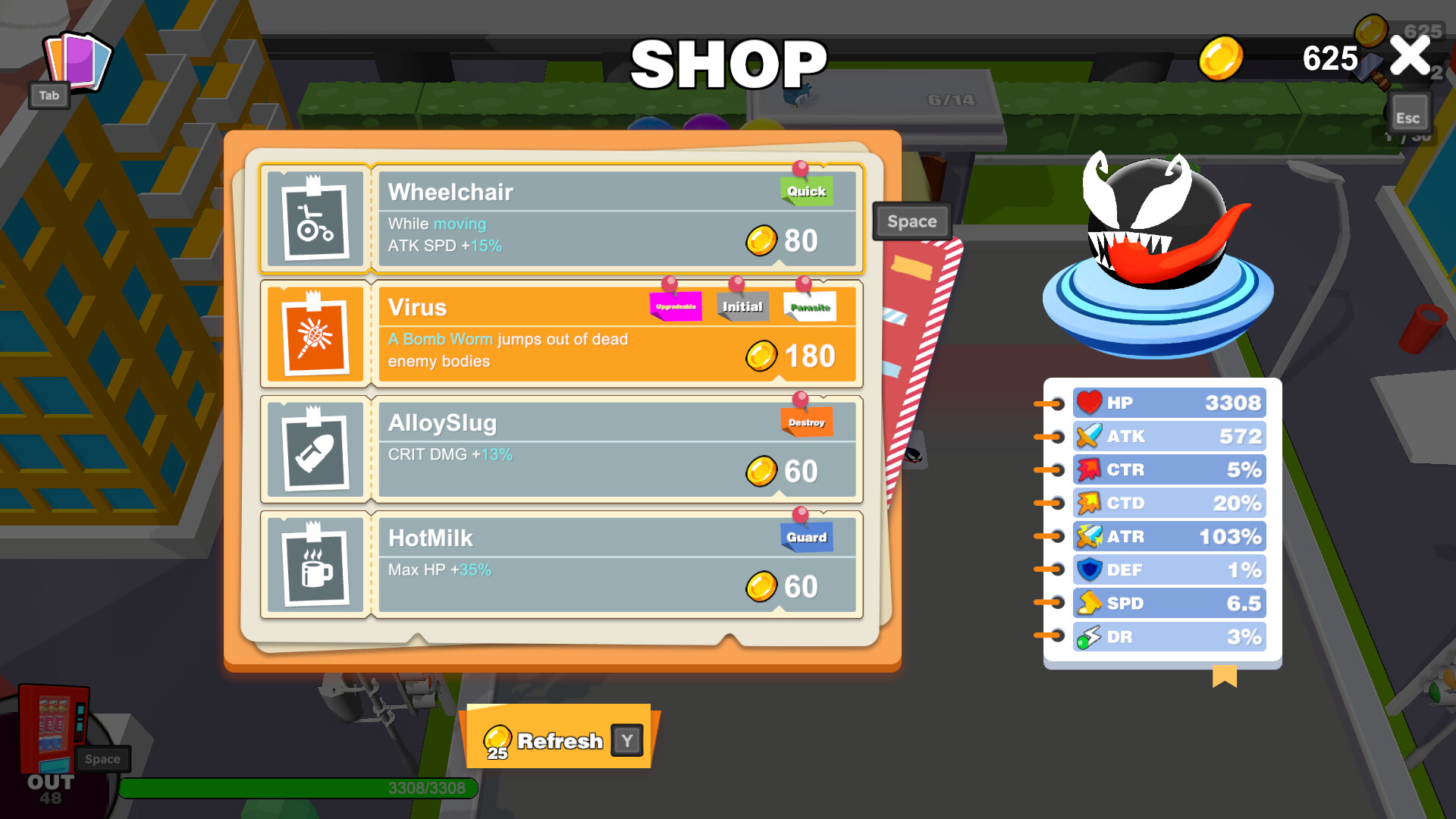 Snatch & Swallow - Screenshot 4