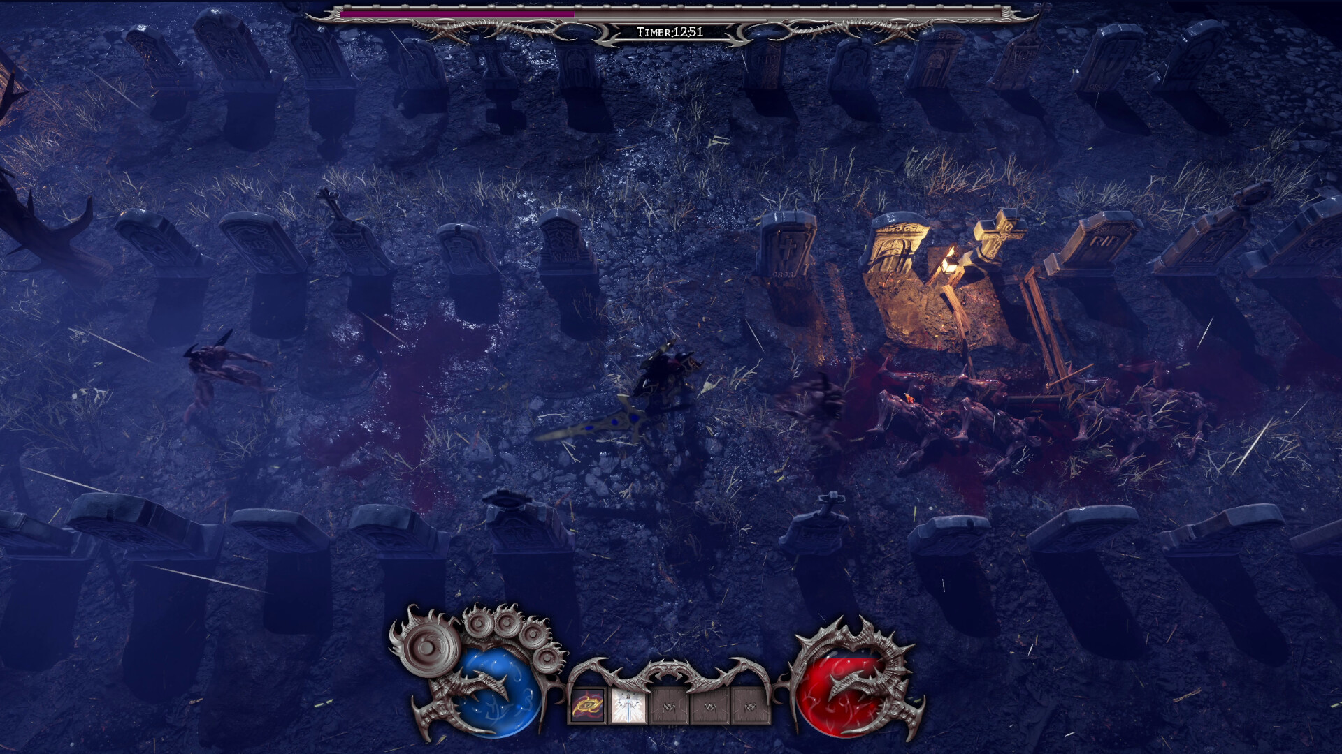 Hell On Earth - Screenshot 2