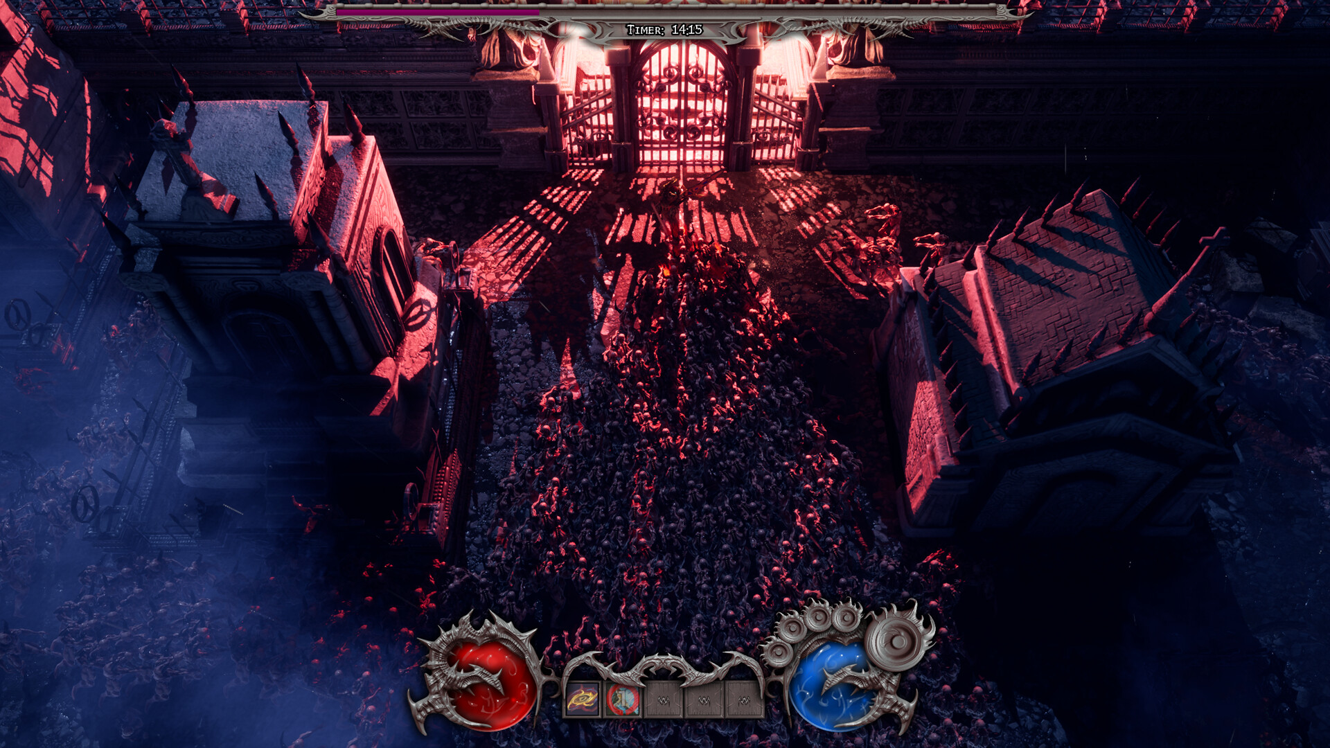 Hell On Earth - Screenshot 3