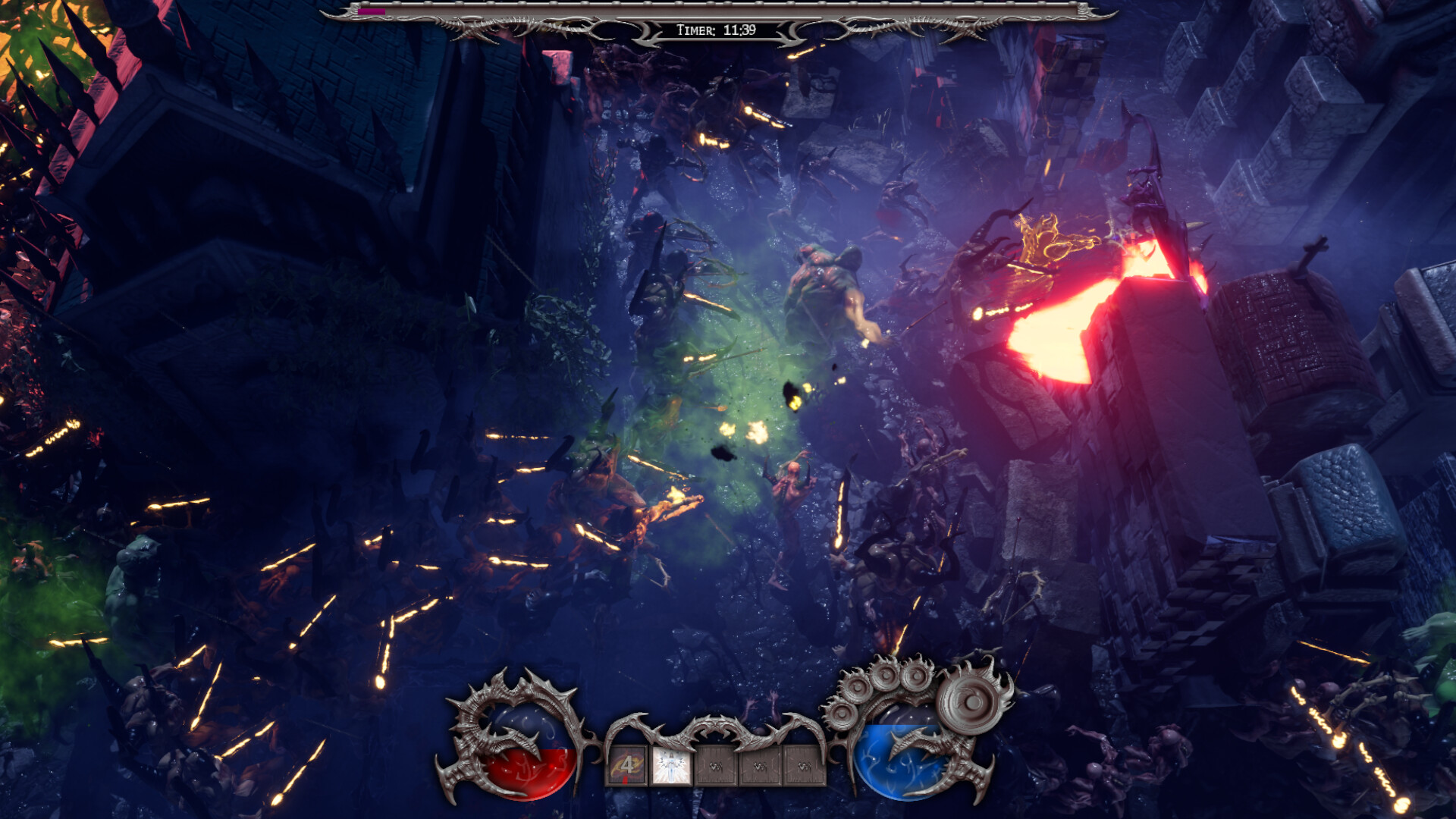 Hell On Earth - Screenshot 1