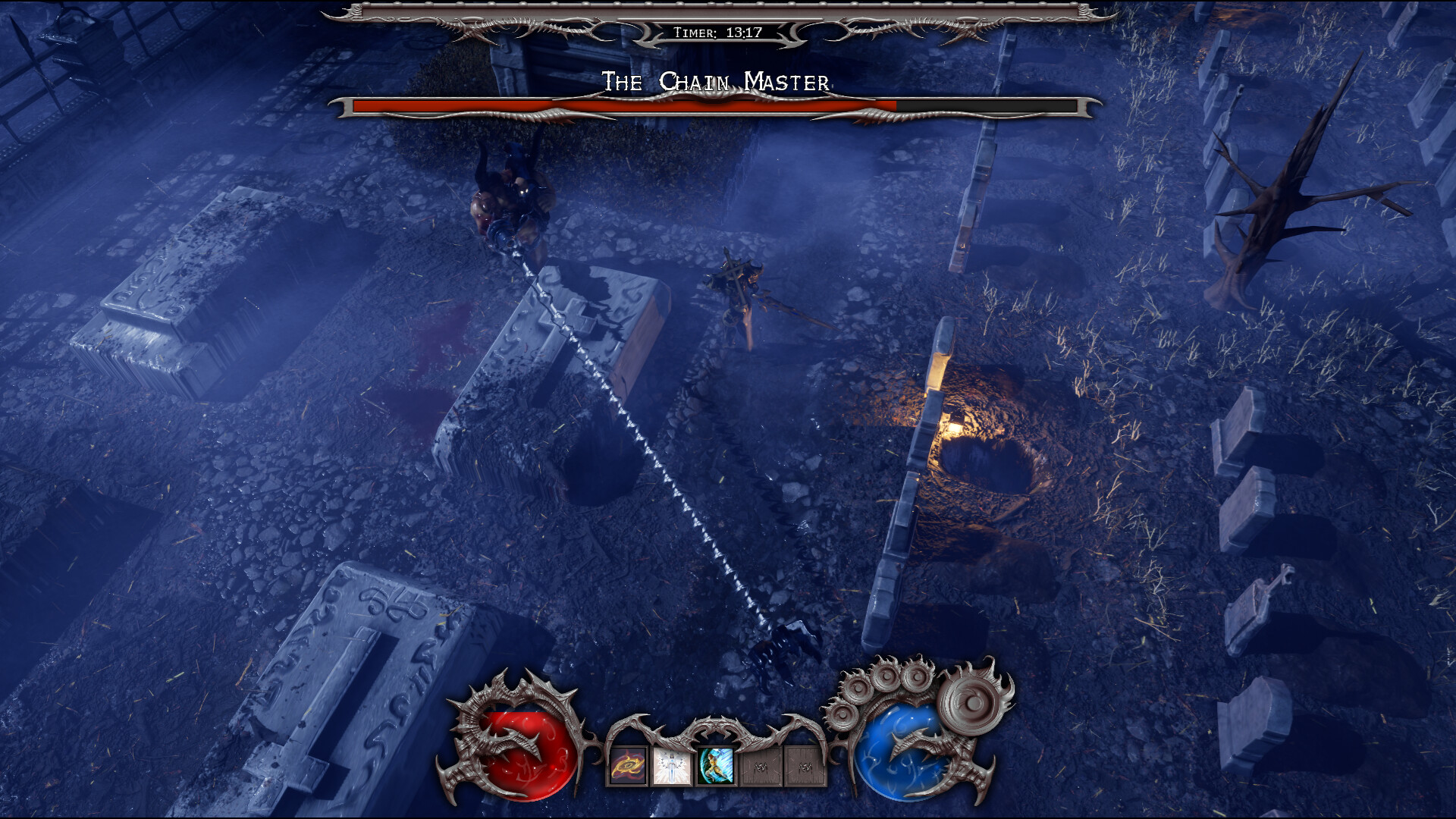 Hell On Earth - Screenshot 4