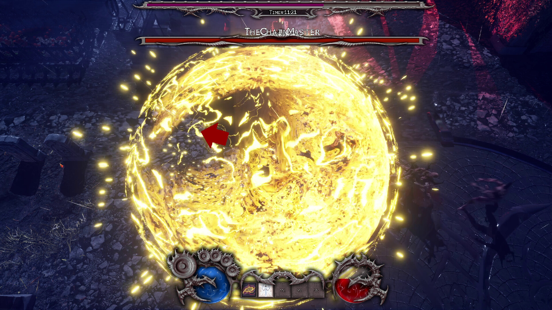 Hell On Earth - Screenshot 5