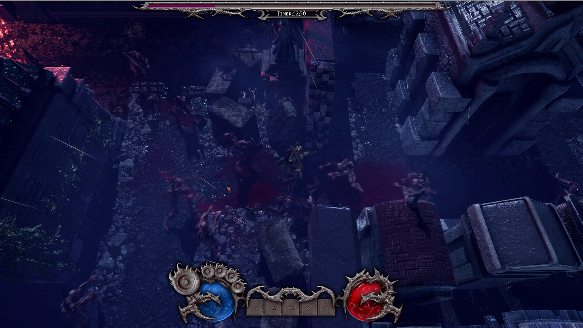 Hell On Earth - Screenshot 6