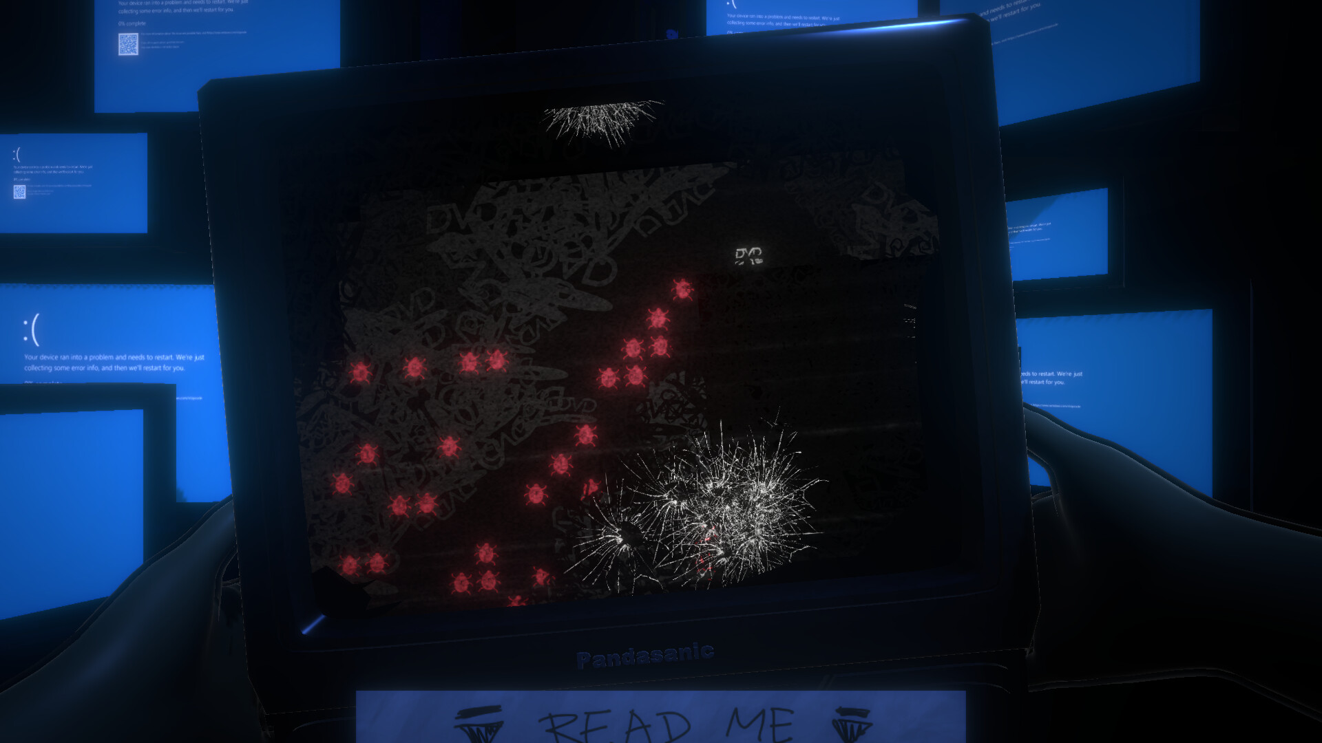 Happy Corner - Screenshot 1