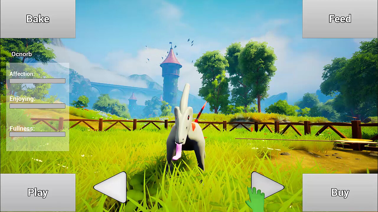 Spiritmorph - Screenshot 2