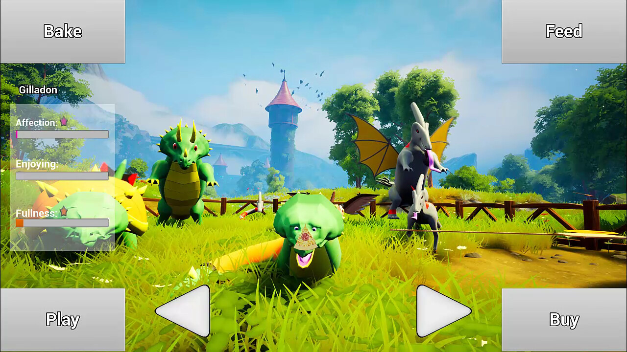 Spiritmorph - Screenshot 4