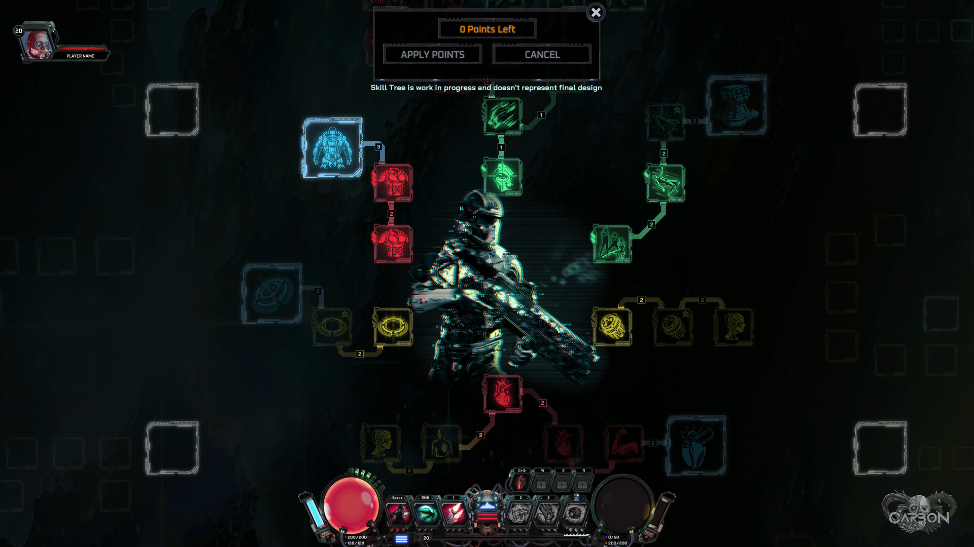 Carbon - Screenshot 7