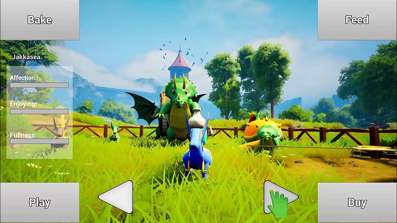 Spiritmorph - Screenshot 1