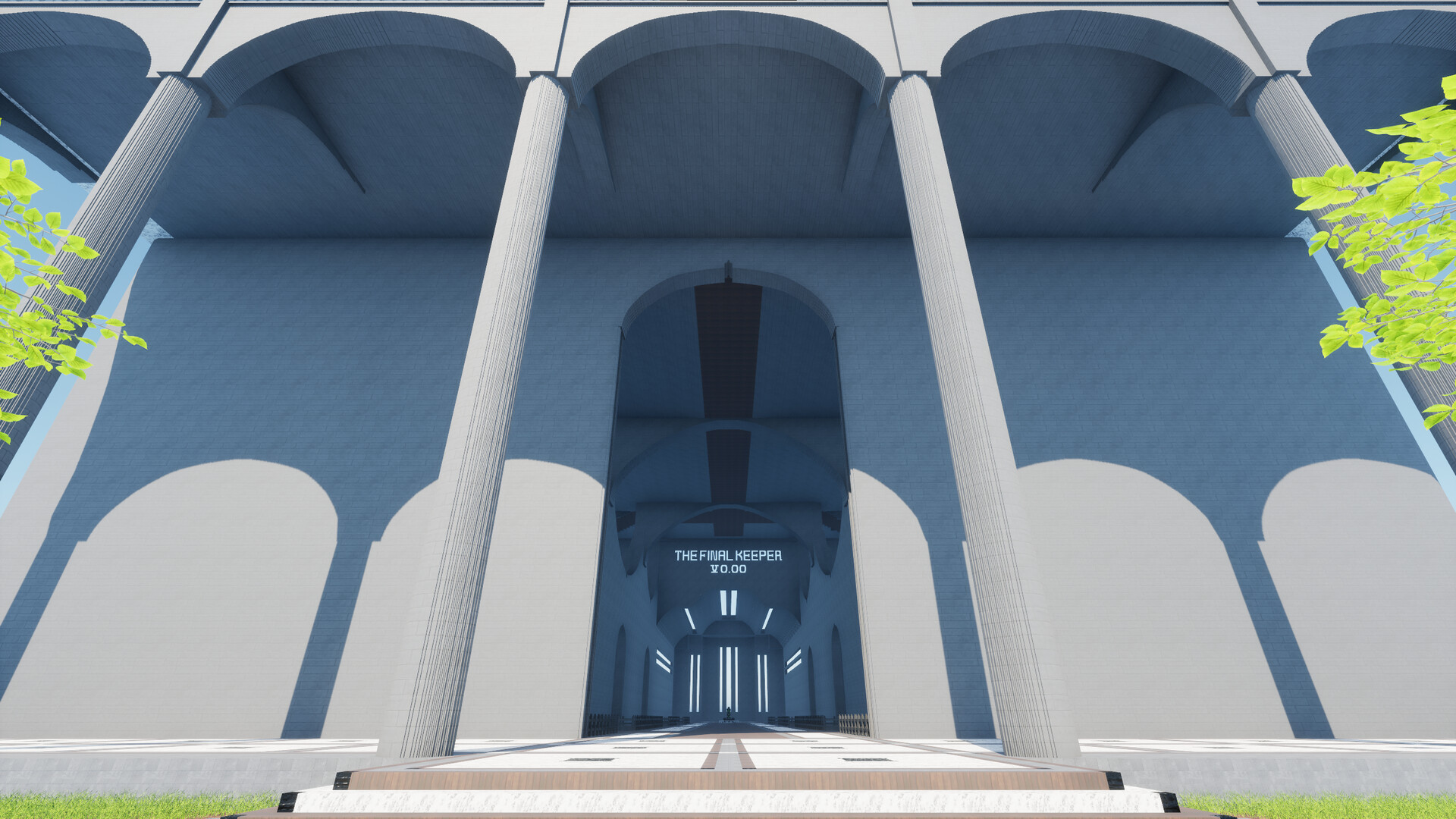 The Final Keeper - Screenshot 1