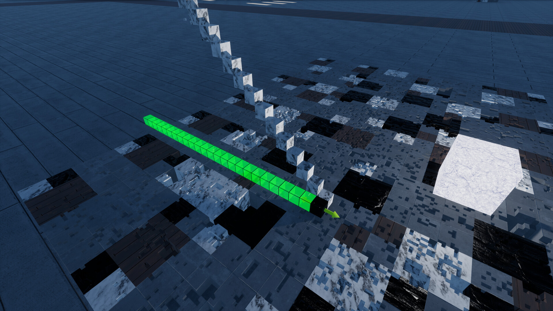 The Final Keeper - Screenshot 2