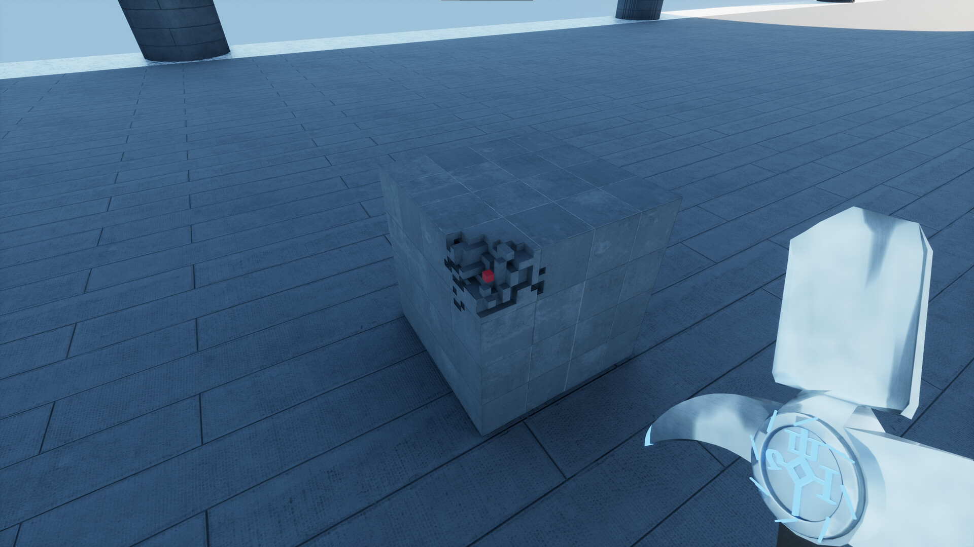 The Final Keeper - Screenshot 4