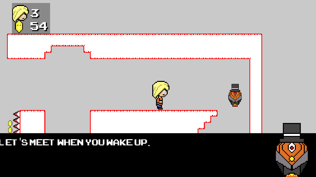 Pixel Quest: Lost Relics - Screenshot 4