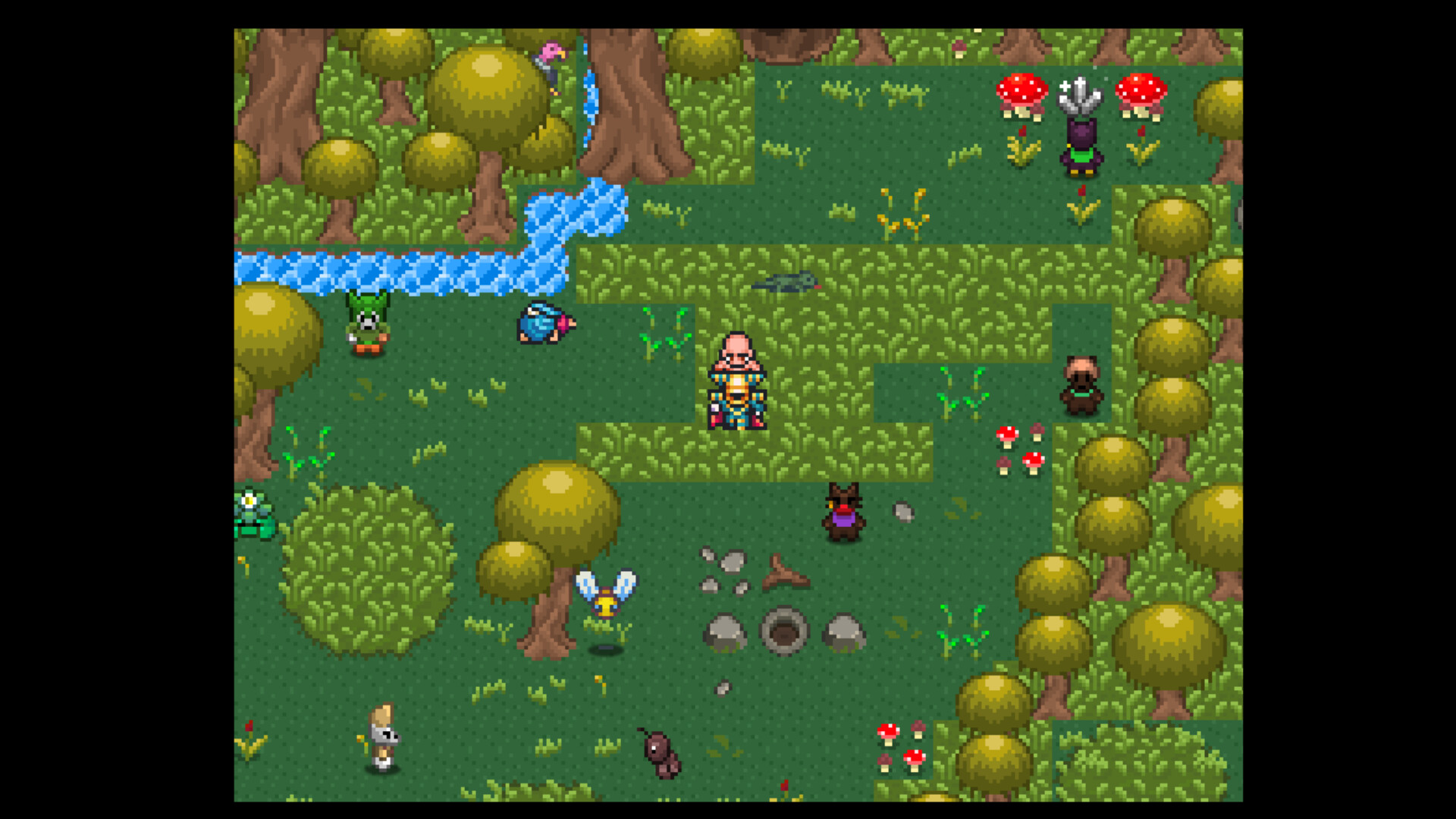 Turtle River RPG - Screenshot 11