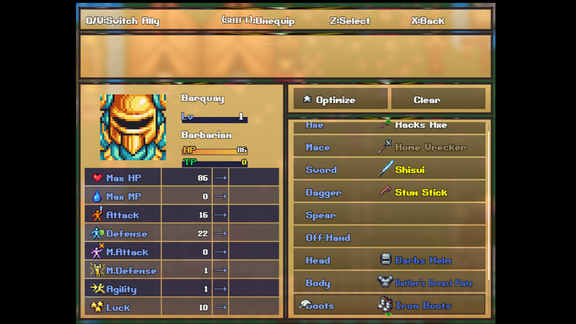 Turtle River RPG - Screenshot 6