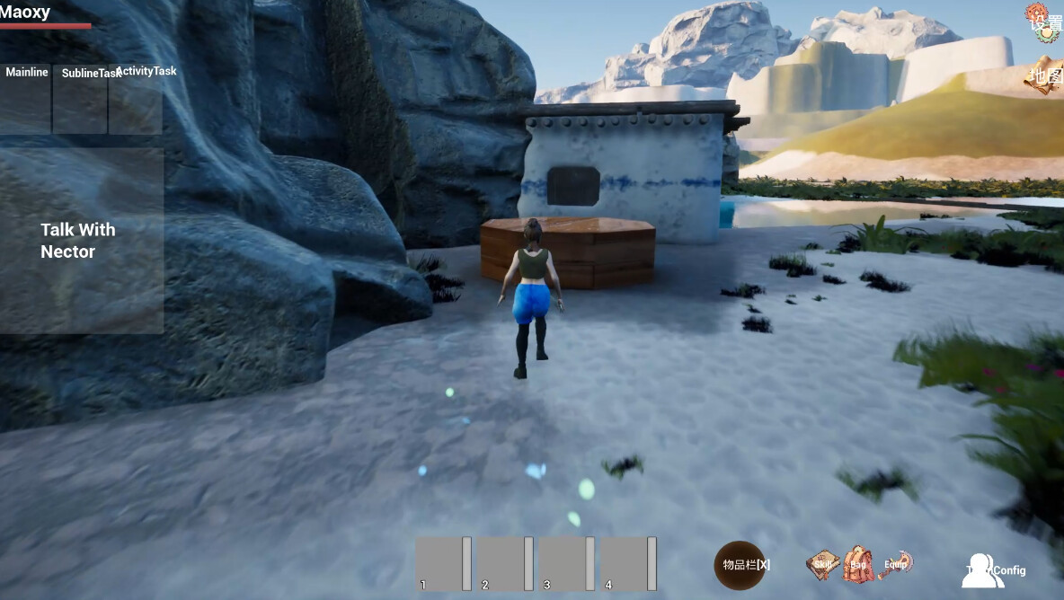 Hunter Legends - Screenshot 3