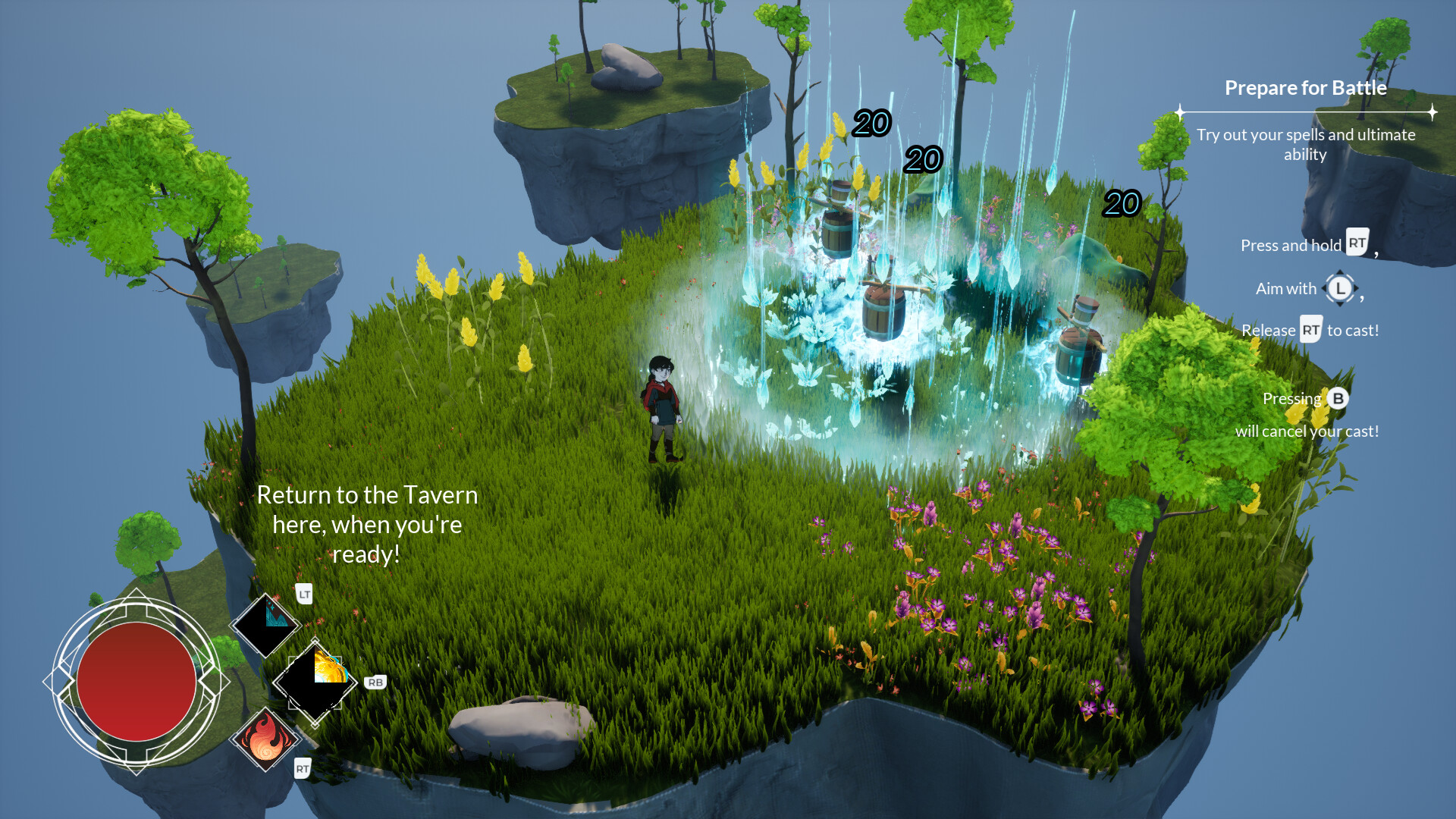 Tales of the Tavern - Screenshot 5