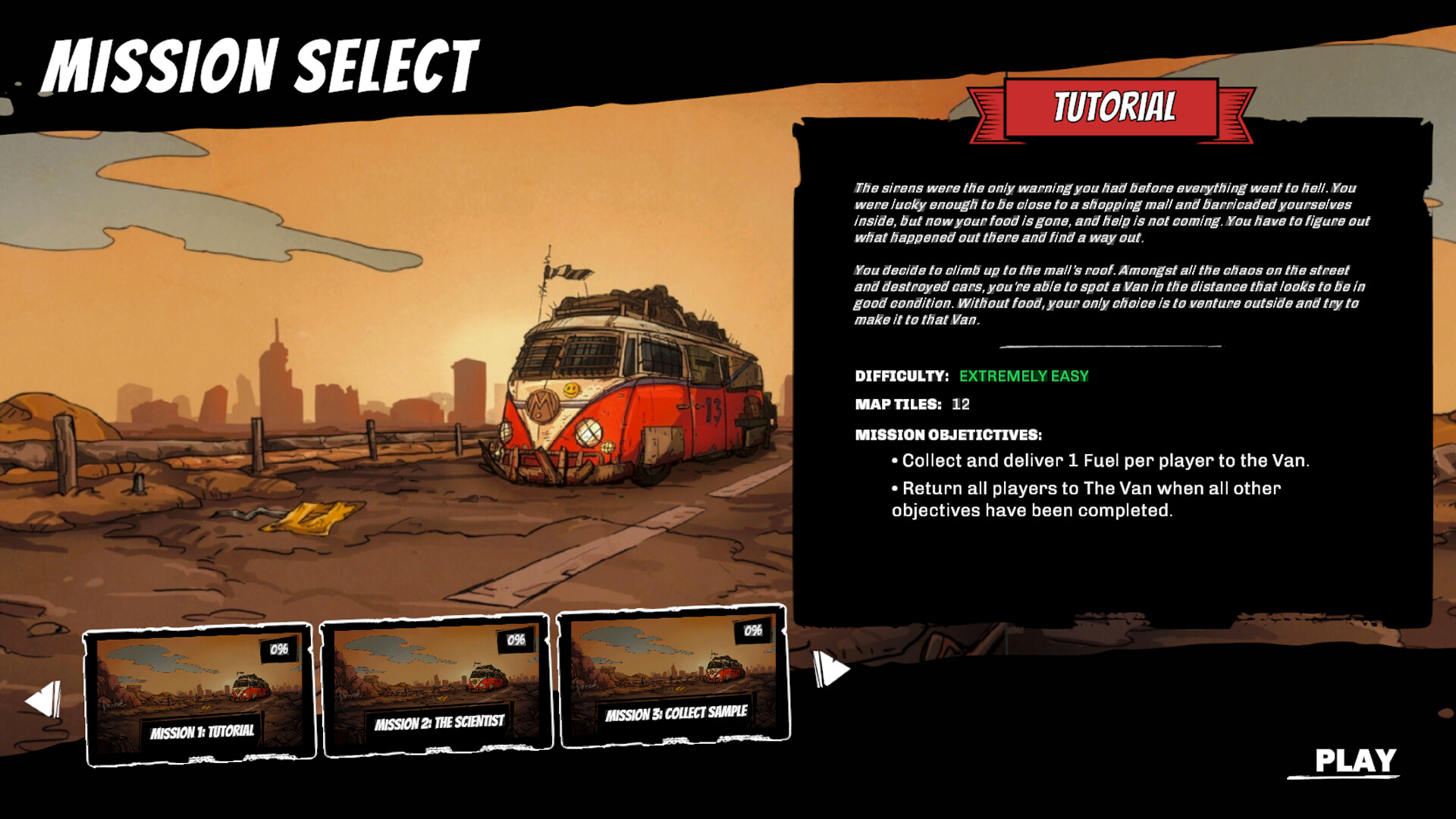 Maximum Apocalypse: The Video Game - Screenshot 7