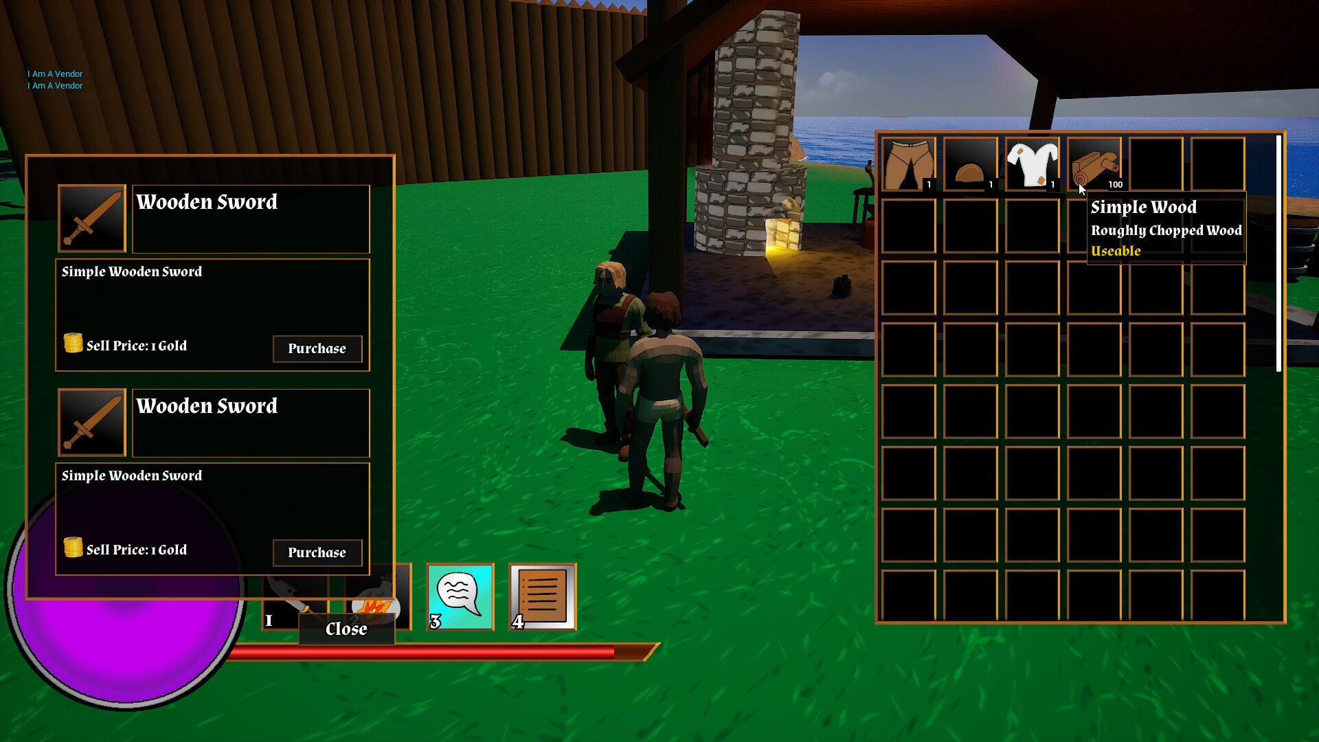 Aldora - Screenshot 6