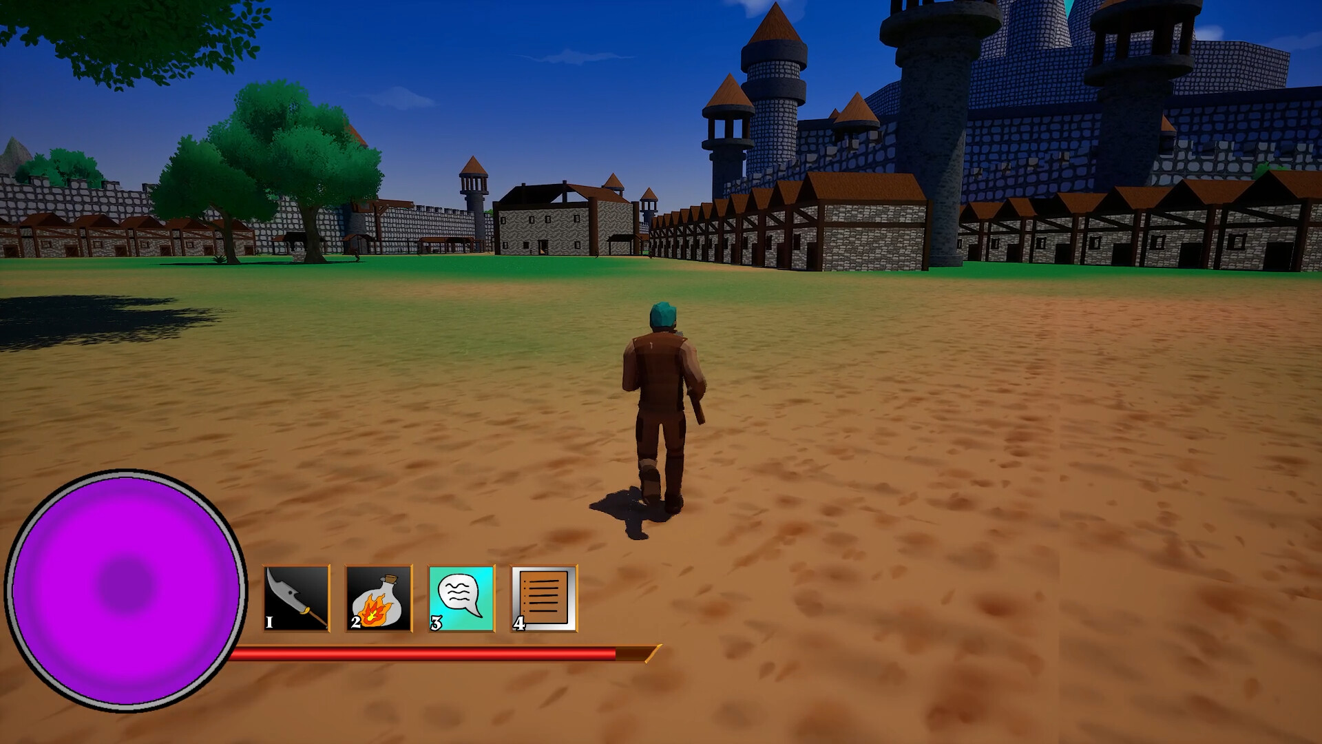 Aldora - Screenshot 2