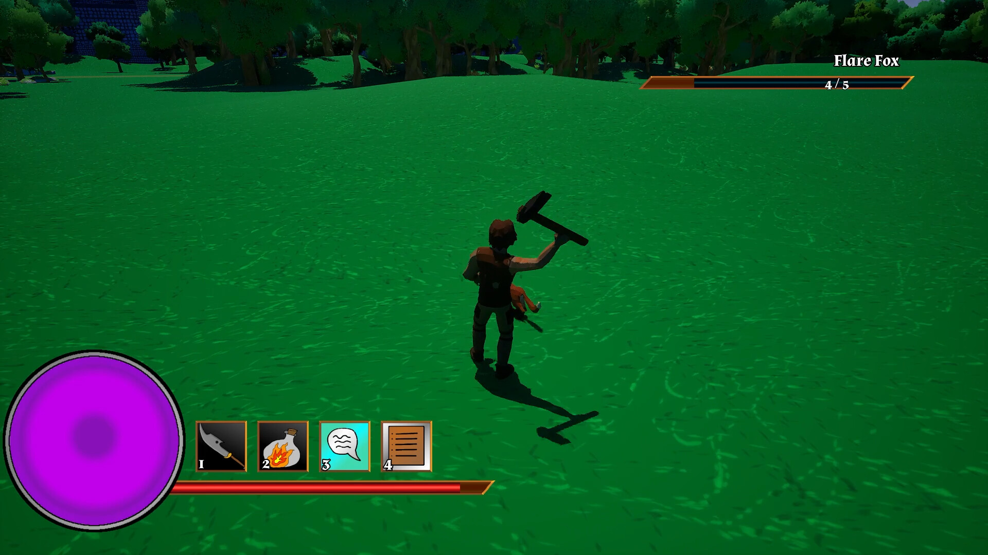 Aldora - Screenshot 3