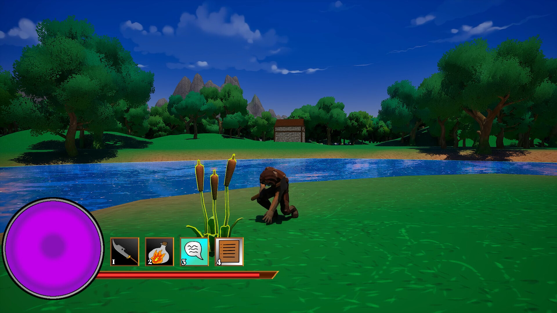 Aldora - Screenshot 7