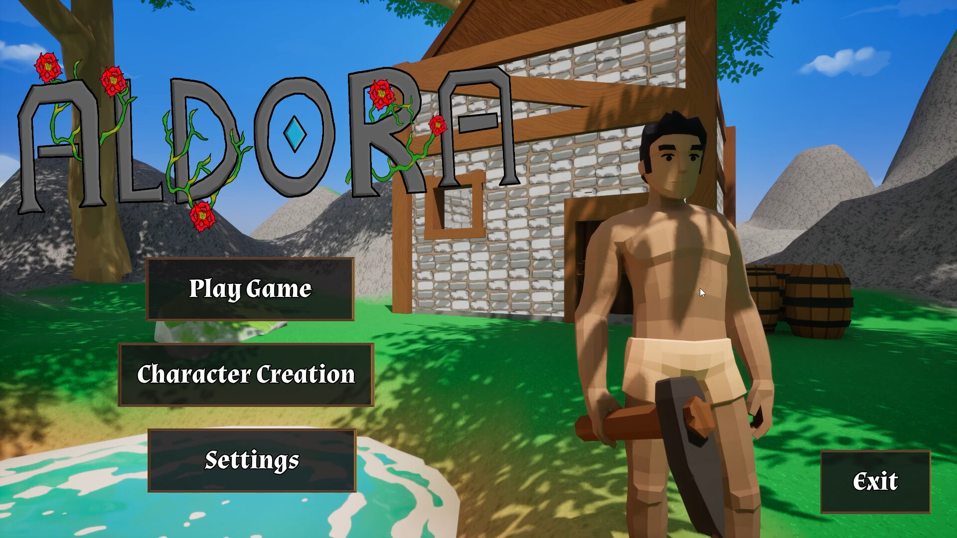 Aldora - Screenshot 5